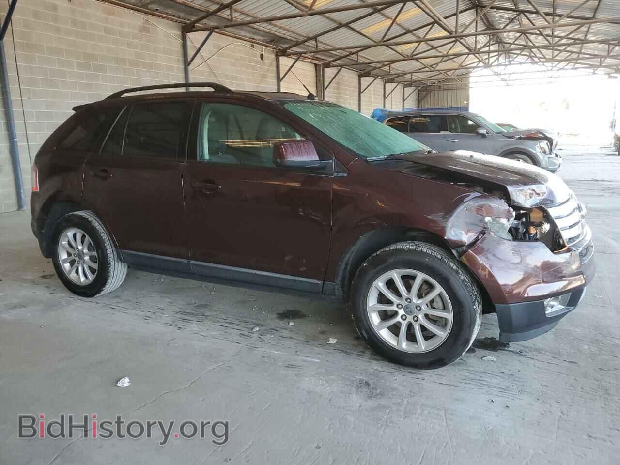 2010 FORD EDGE - VIN: 2FMDK3JC5ABB76852 - Photo 4