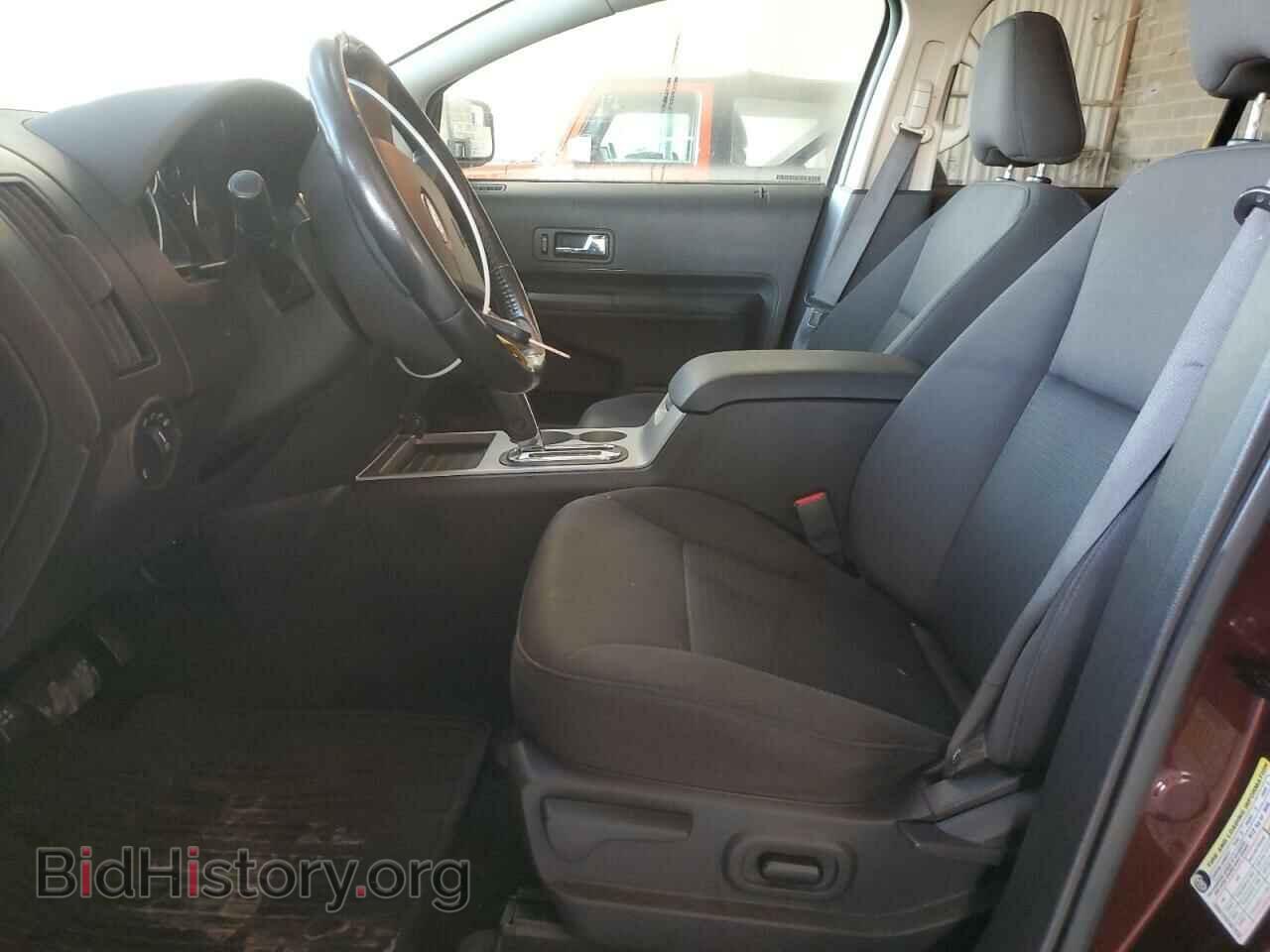 2010 FORD EDGE - VIN: 2FMDK3JC5ABB76852 - Photo 7