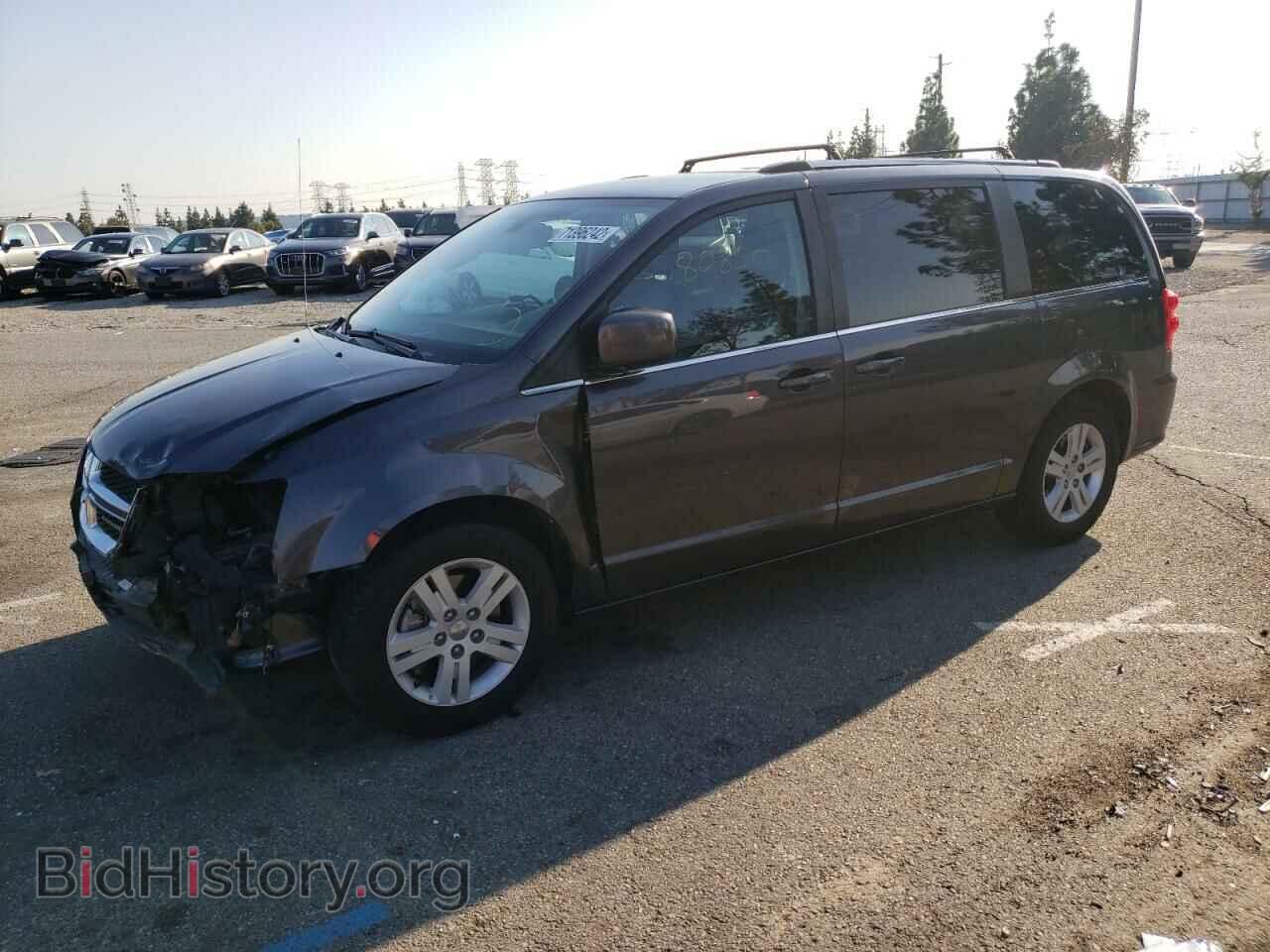 Photo 2C4RDGCG2KR773266 - DODGE CARAVAN 2019
