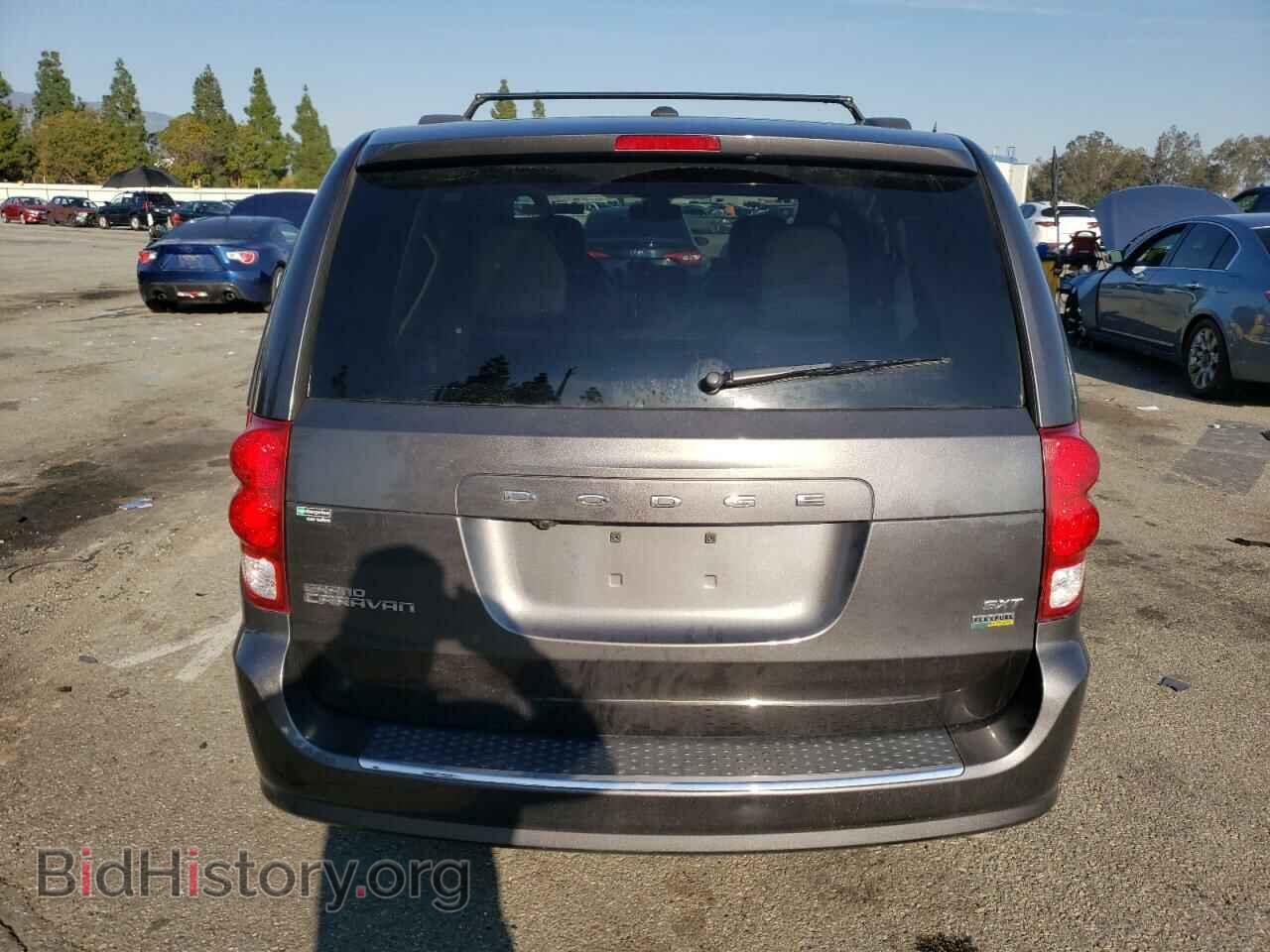 2019 DODGE CARAVAN - VIN: 2C4RDGCG2KR773266 - Фото 6