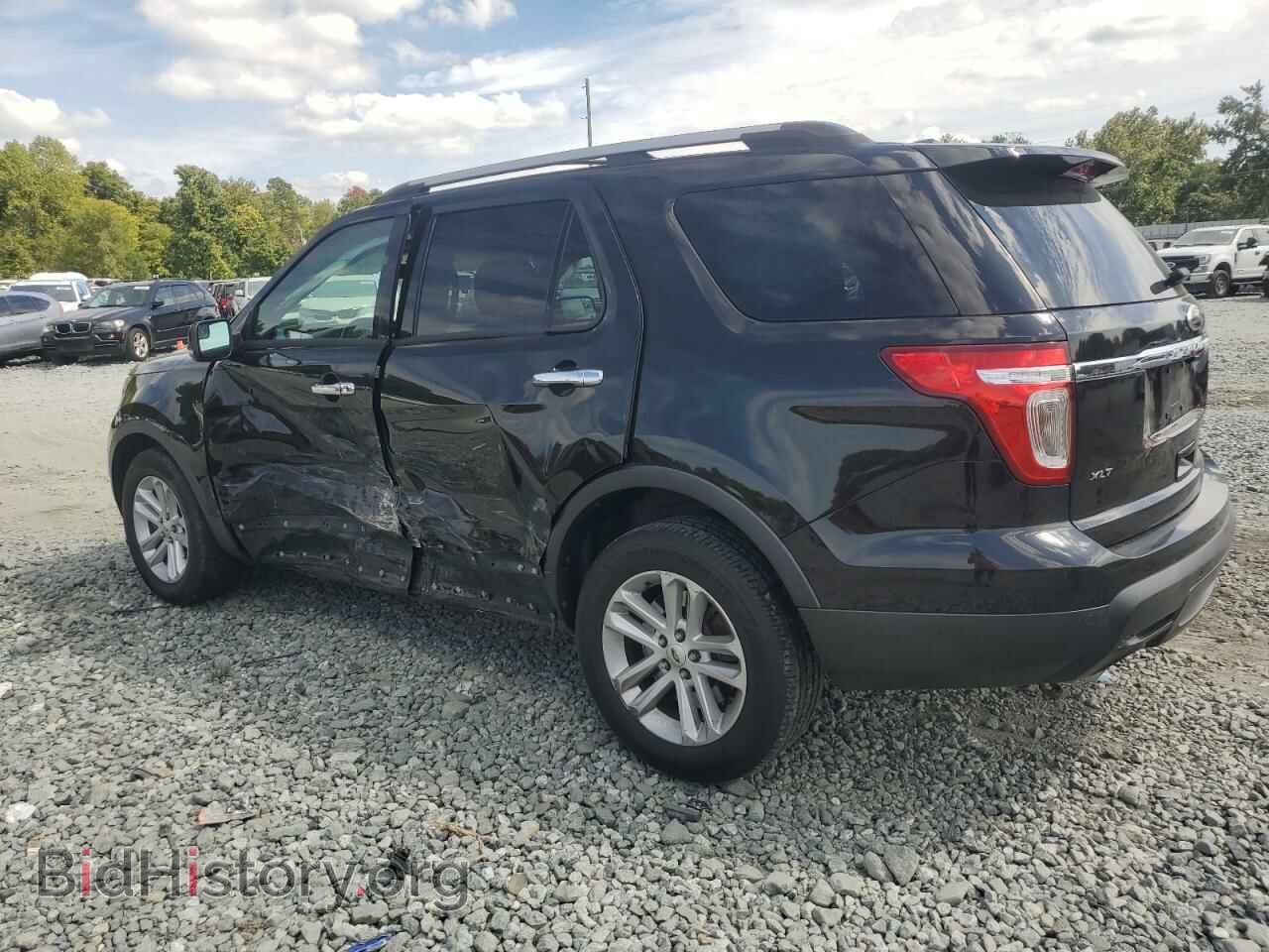 2013 FORD EXPLORER - VIN: 1FM5K8D86DGC02624 - Photo 2