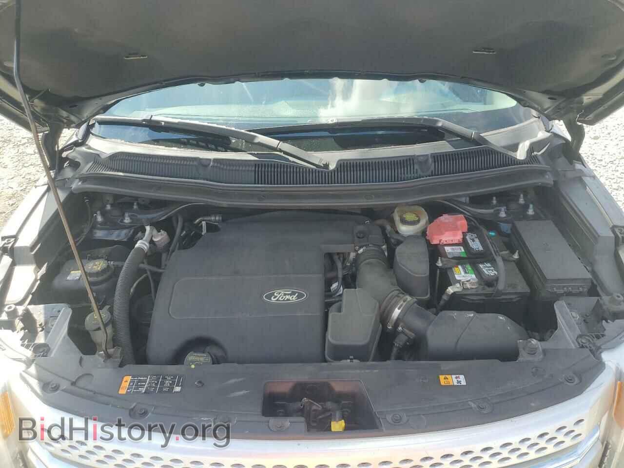 2013 FORD EXPLORER - VIN: 1FM5K8D86DGC02624 - Photo 12