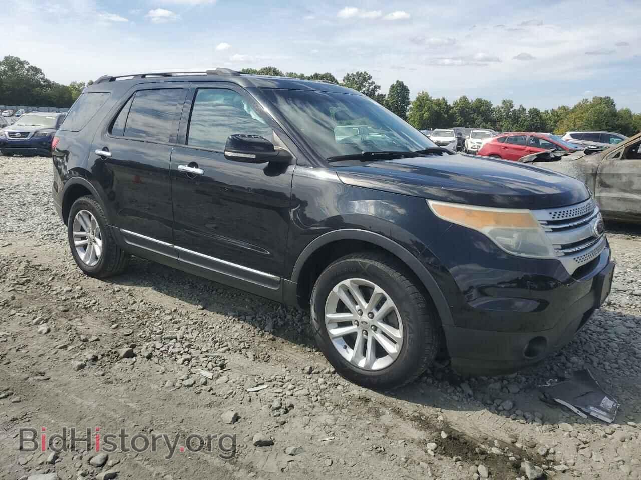2013 FORD EXPLORER - VIN: 1FM5K8D86DGC02624 - Photo 4