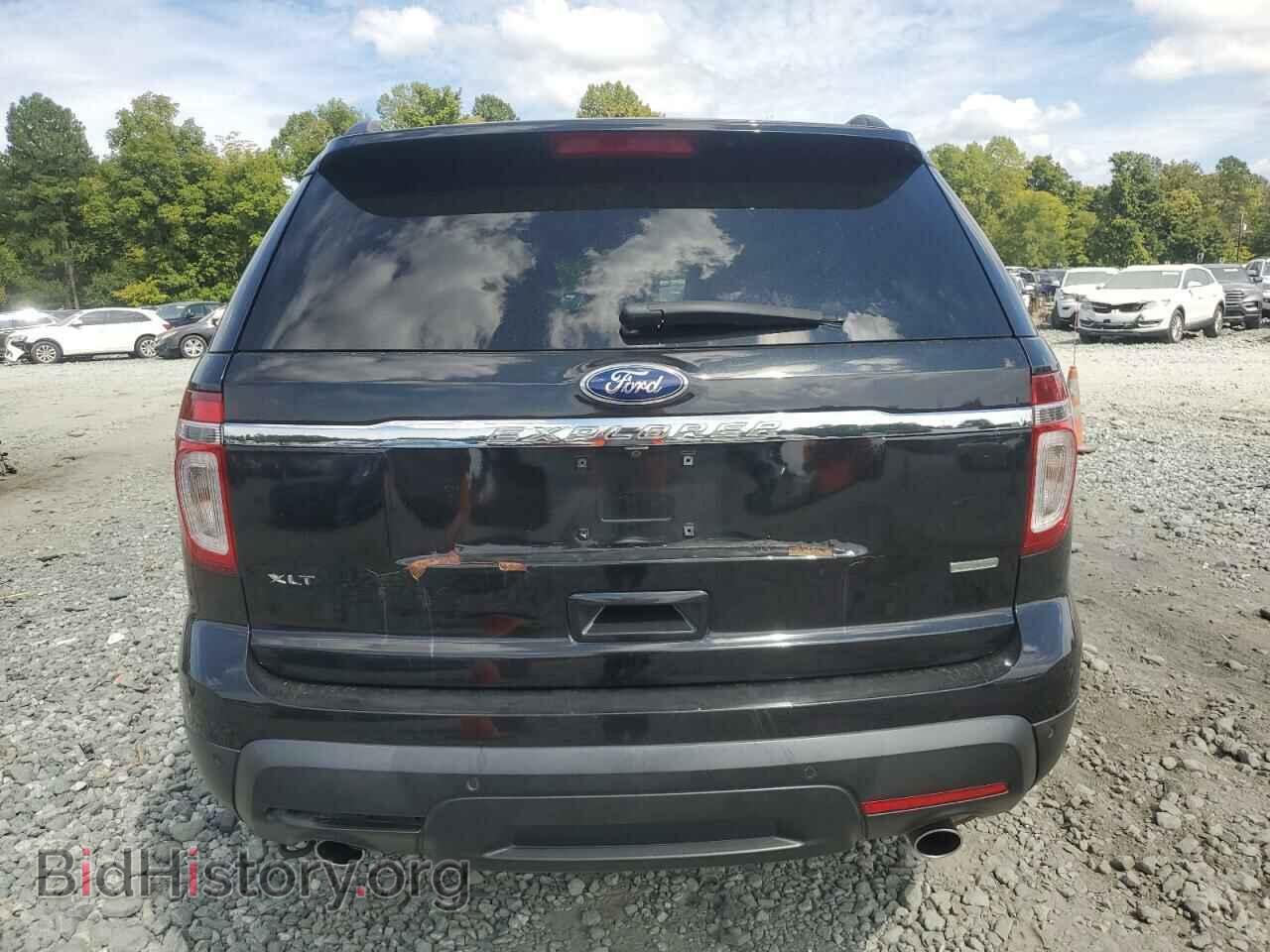 2013 FORD EXPLORER - VIN: 1FM5K8D86DGC02624 - Photo 6