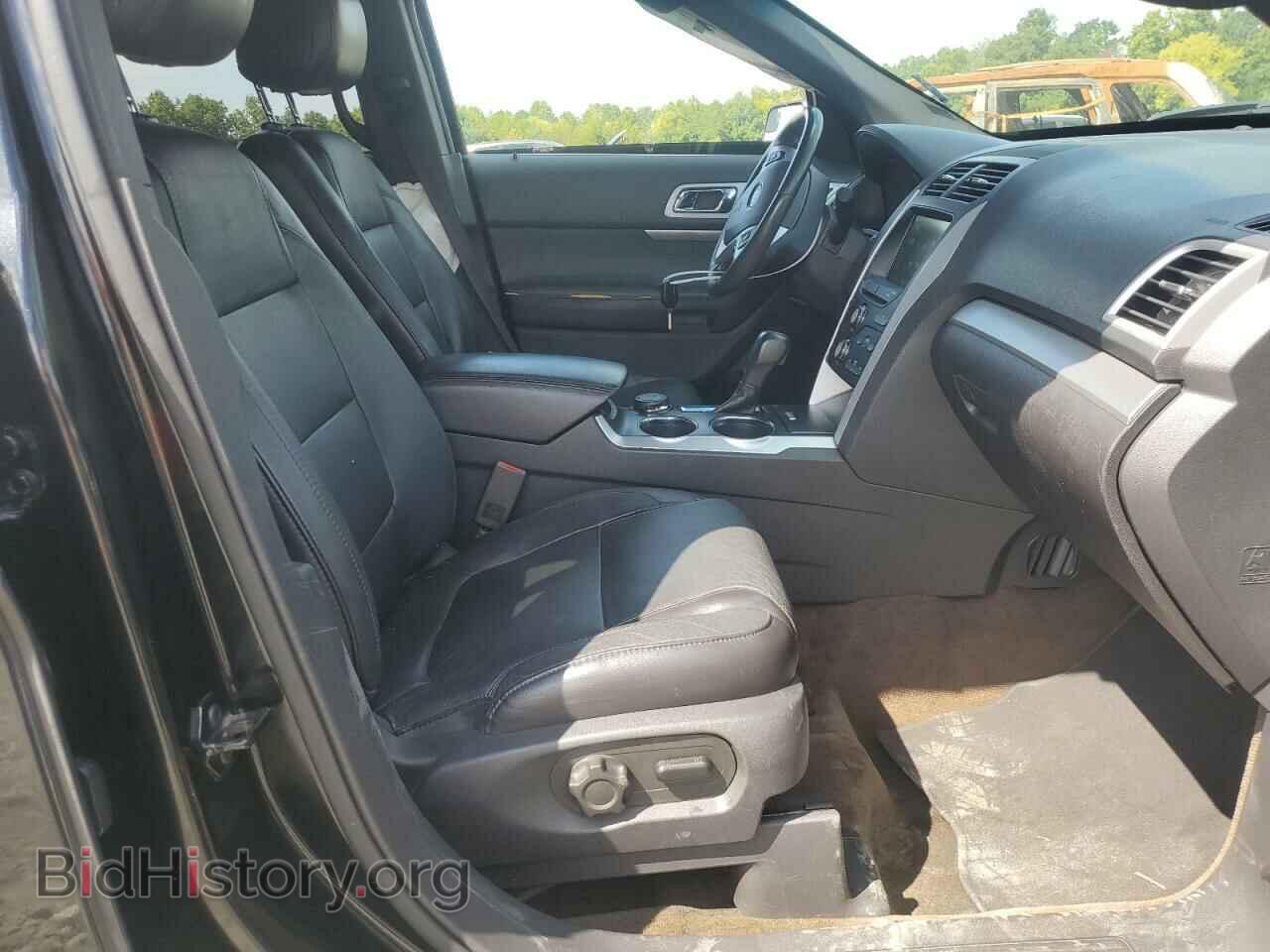 2013 FORD EXPLORER - VIN: 1FM5K8D86DGC02624 - Photo 7