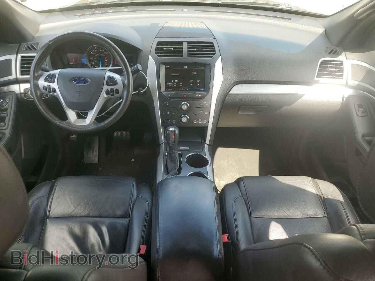 2013 FORD EXPLORER - VIN: 1FM5K8D86DGC02624 - Photo 8