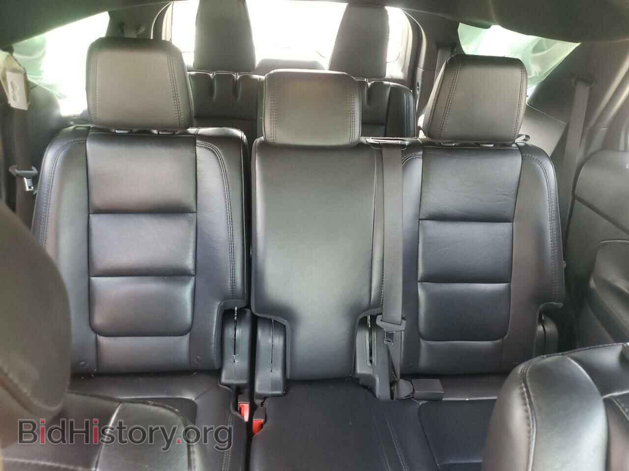 2013 FORD EXPLORER - VIN: 1FM5K8D86DGC02624 - Photo 10