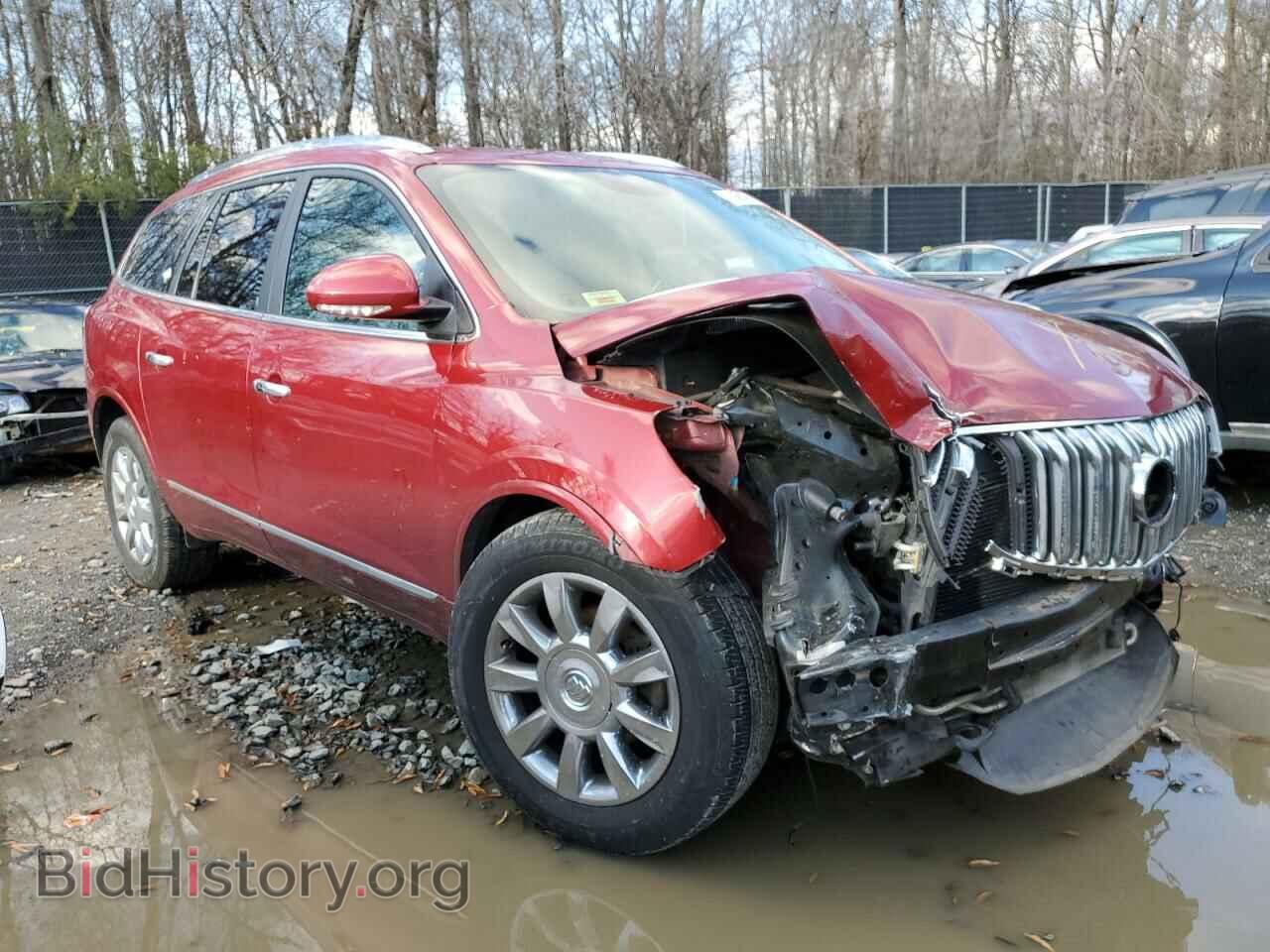 2013 BUICK ENCLAVE - VIN: 5GAKVCKD1DJ169893 - Photo 4