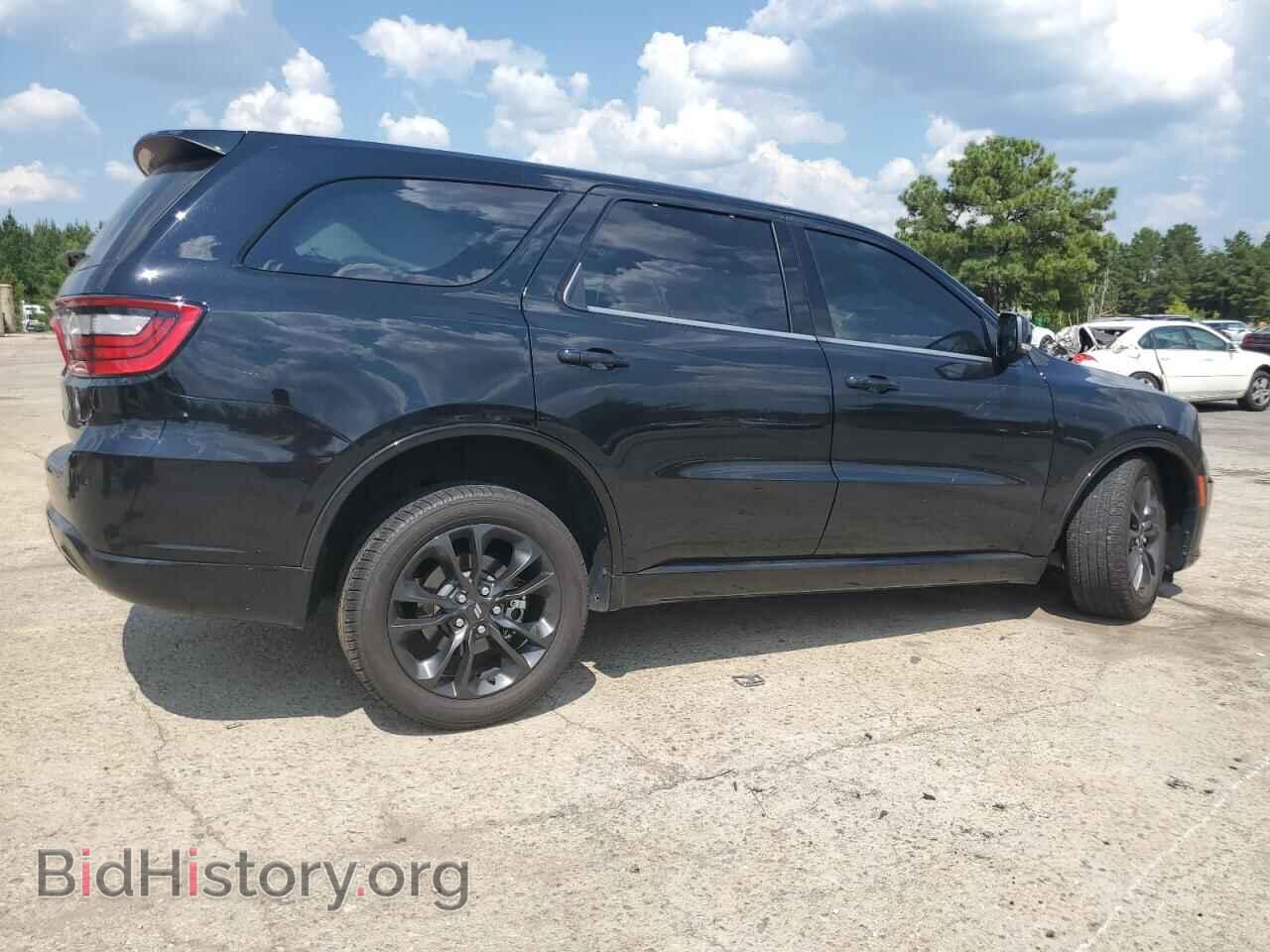 2022 DODGE DURANGO - VIN: 1C4RDJDG4NC134461 - Фото 3