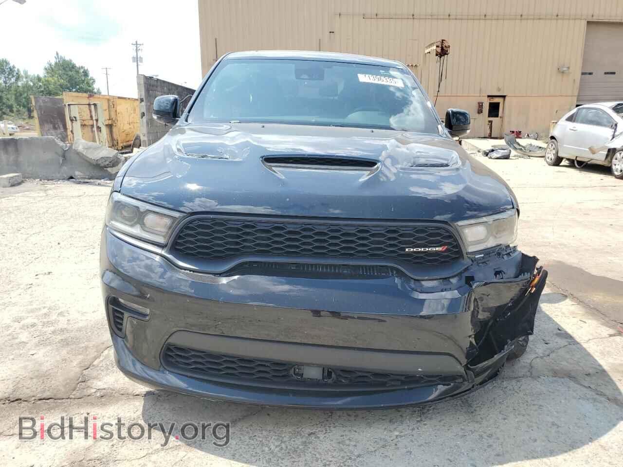 2022 DODGE DURANGO - VIN: 1C4RDJDG4NC134461 - Фото 5