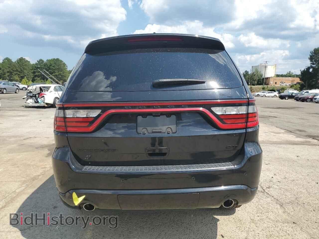 2022 DODGE DURANGO - VIN: 1C4RDJDG4NC134461 - Фото 6