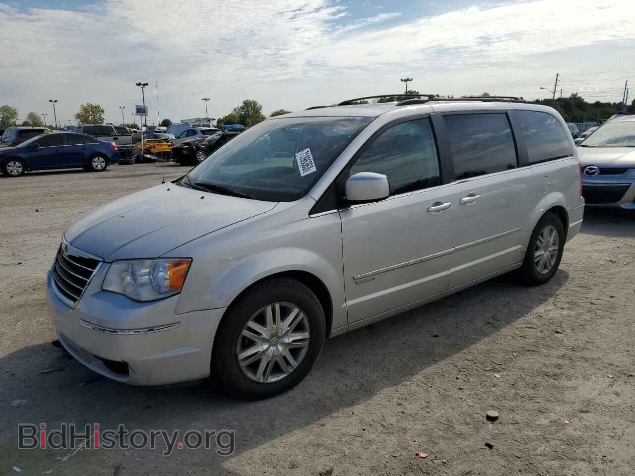 Photo 2A4RR5DX3AR290494 - CHRYSLER MINIVAN 2010