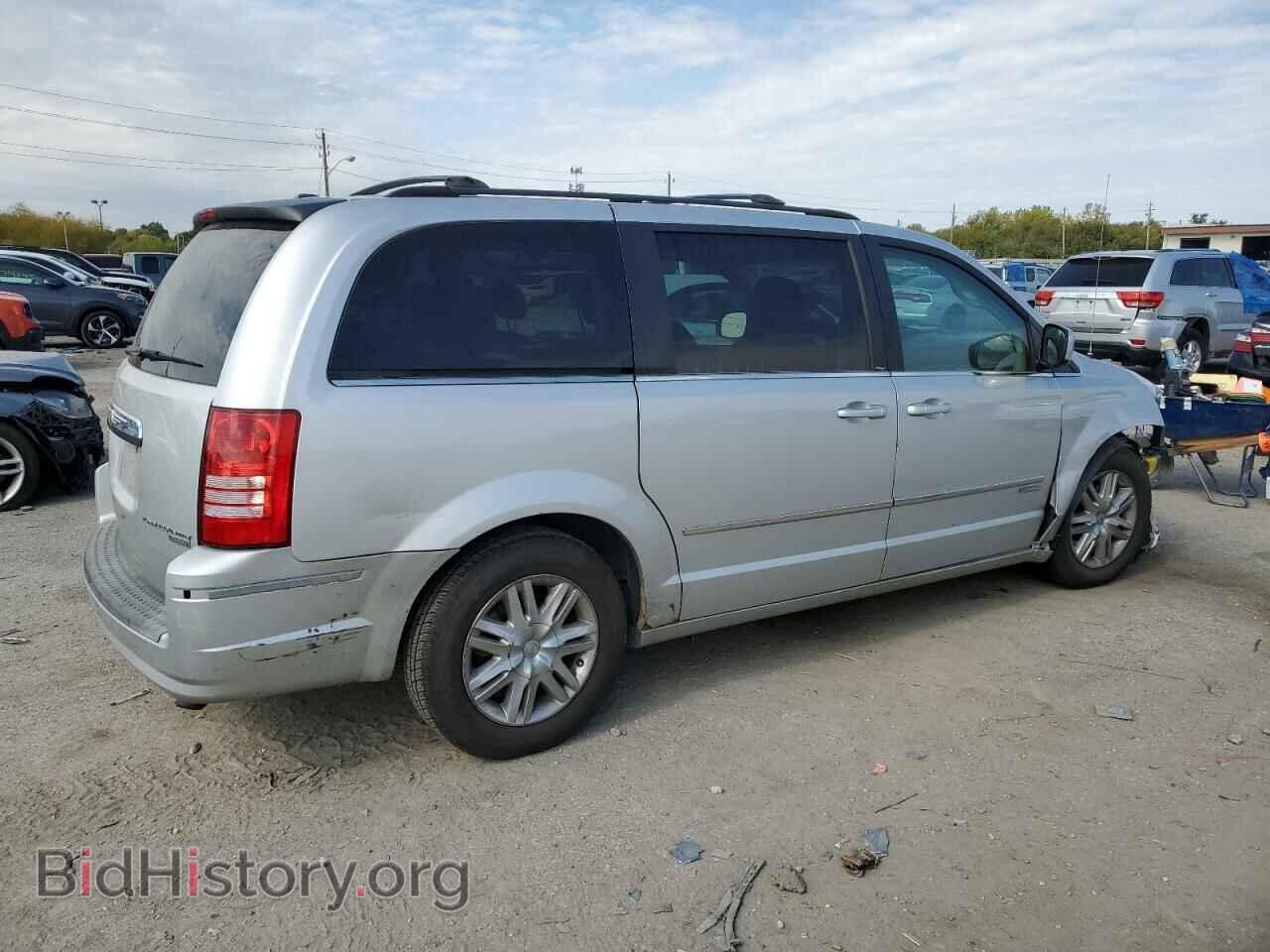 2010 CHRYSLER MINIVAN - VIN: 2A4RR5DX3AR290494 - Фото 3