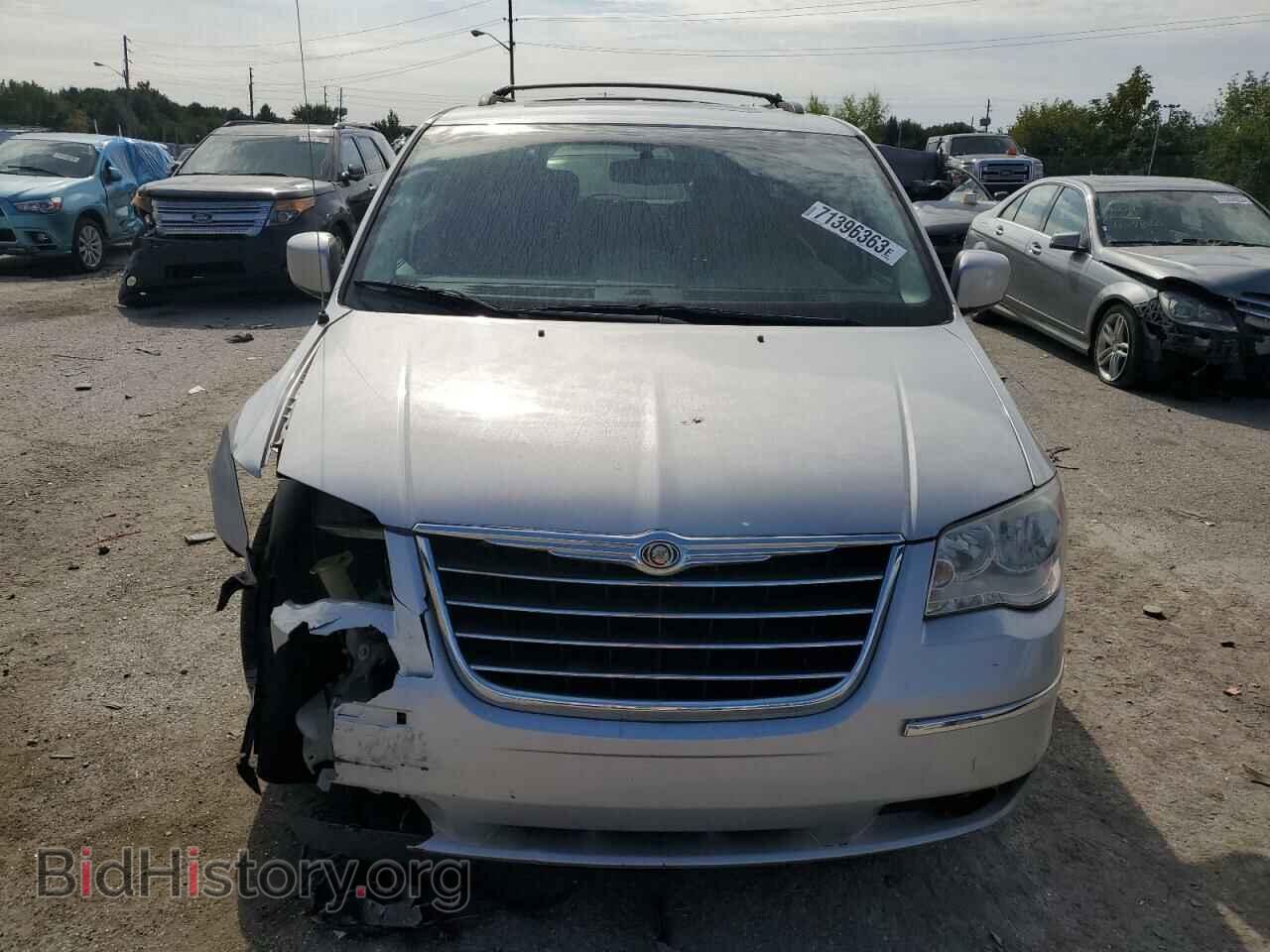 2010 CHRYSLER MINIVAN - VIN: 2A4RR5DX3AR290494 - Фото 5