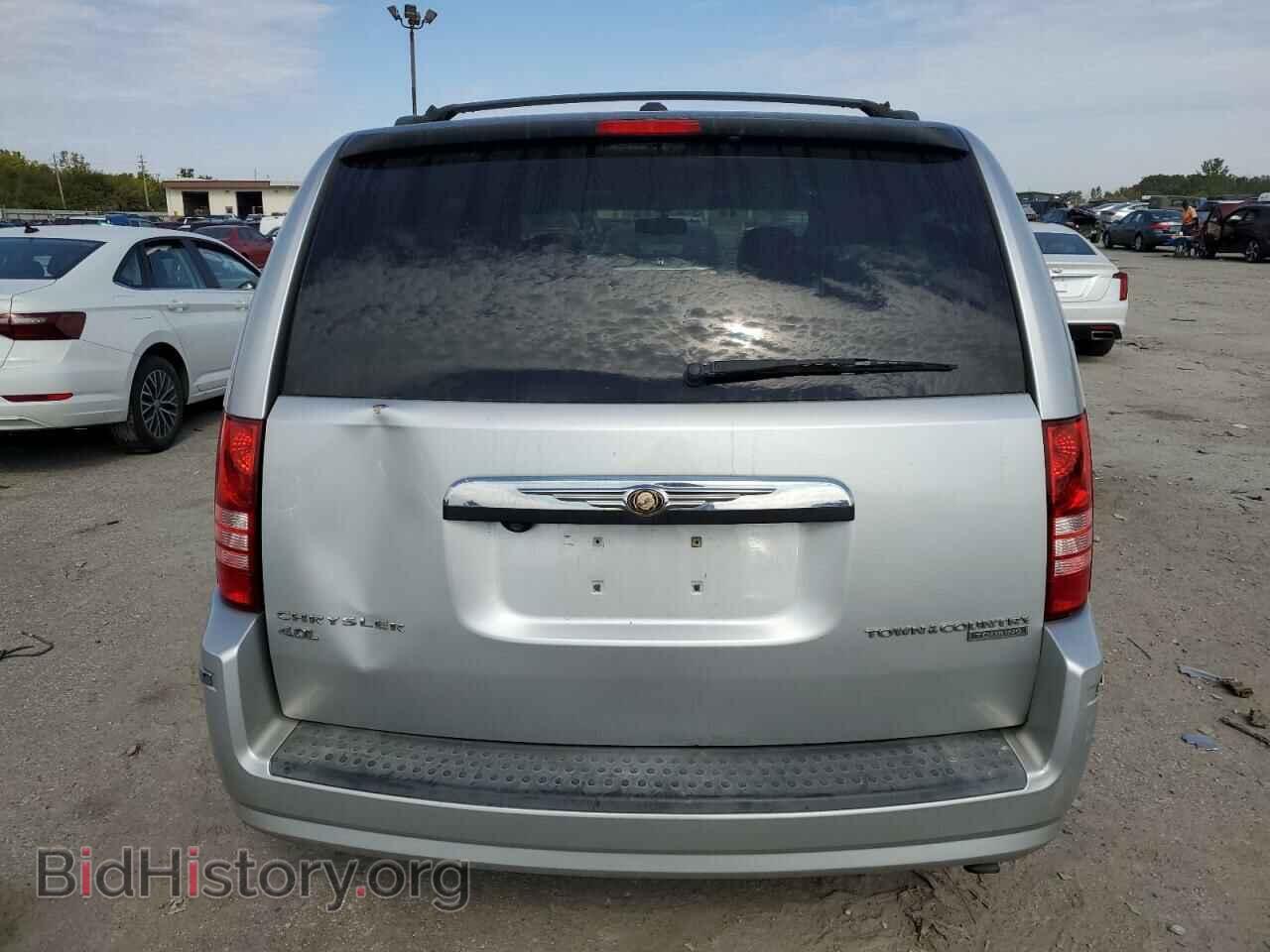 2010 CHRYSLER MINIVAN - VIN: 2A4RR5DX3AR290494 - Фото 6