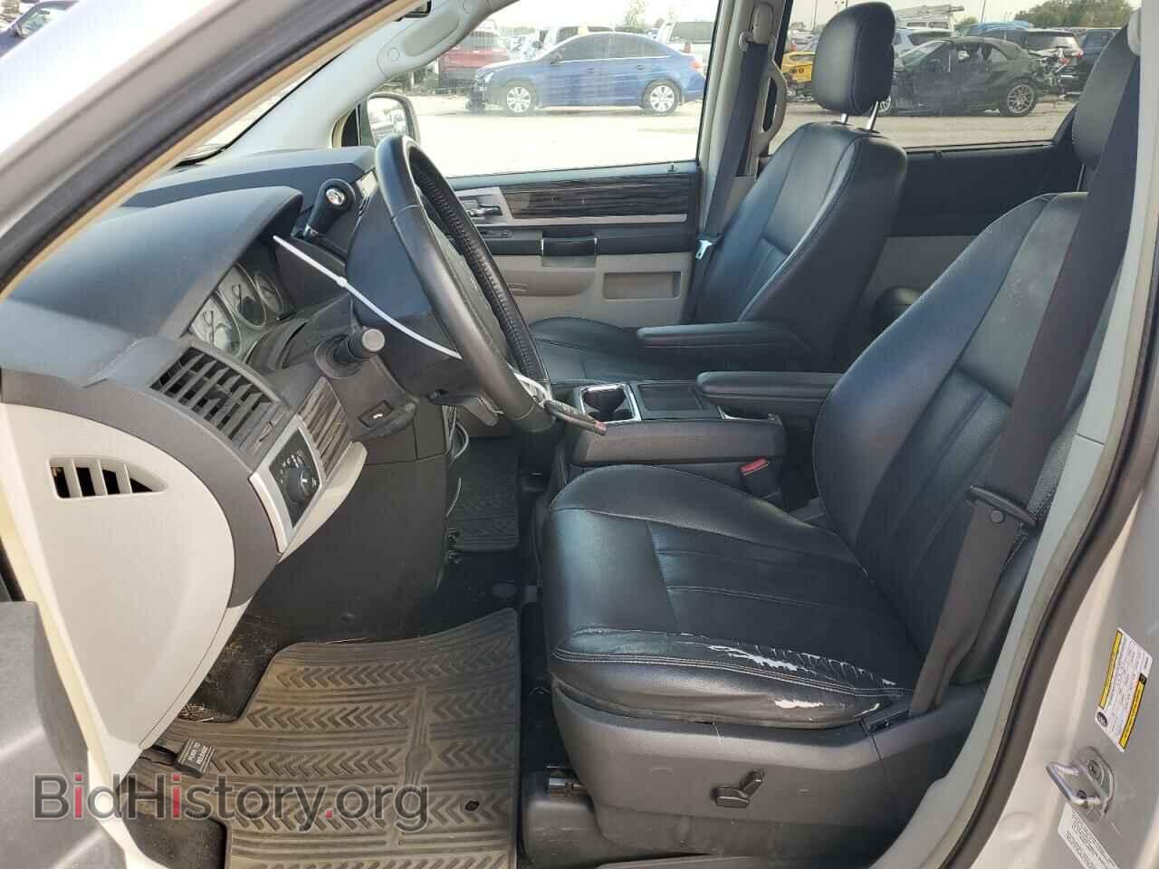 2010 CHRYSLER MINIVAN - VIN: 2A4RR5DX3AR290494 - Фото 7