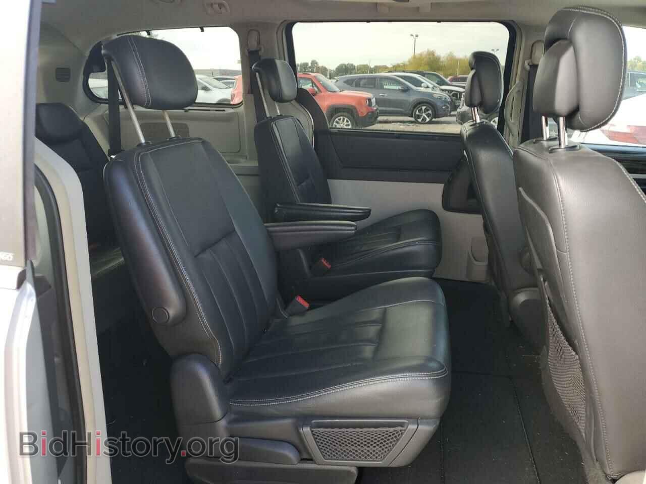 2010 CHRYSLER MINIVAN - VIN: 2A4RR5DX3AR290494 - Фото 10