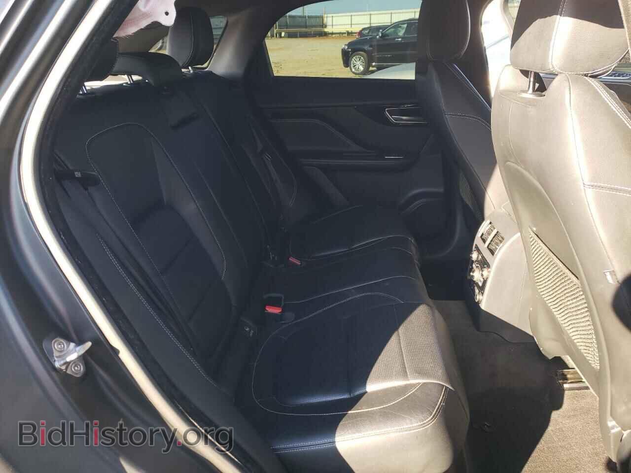 2017 JAGUAR F-PACE - VIN: SADCM2BV3HA089627 - Фото 11