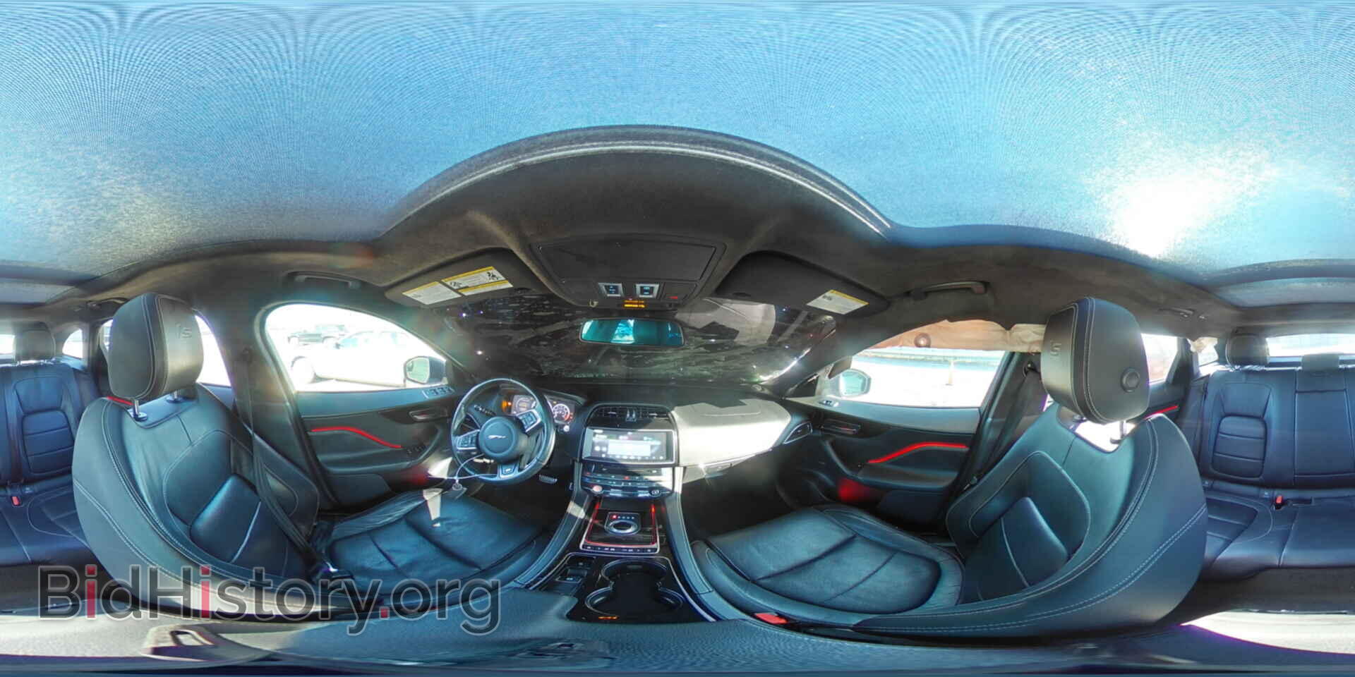 2017 JAGUAR F-PACE - VIN: SADCM2BV3HA089627 - Фото 15