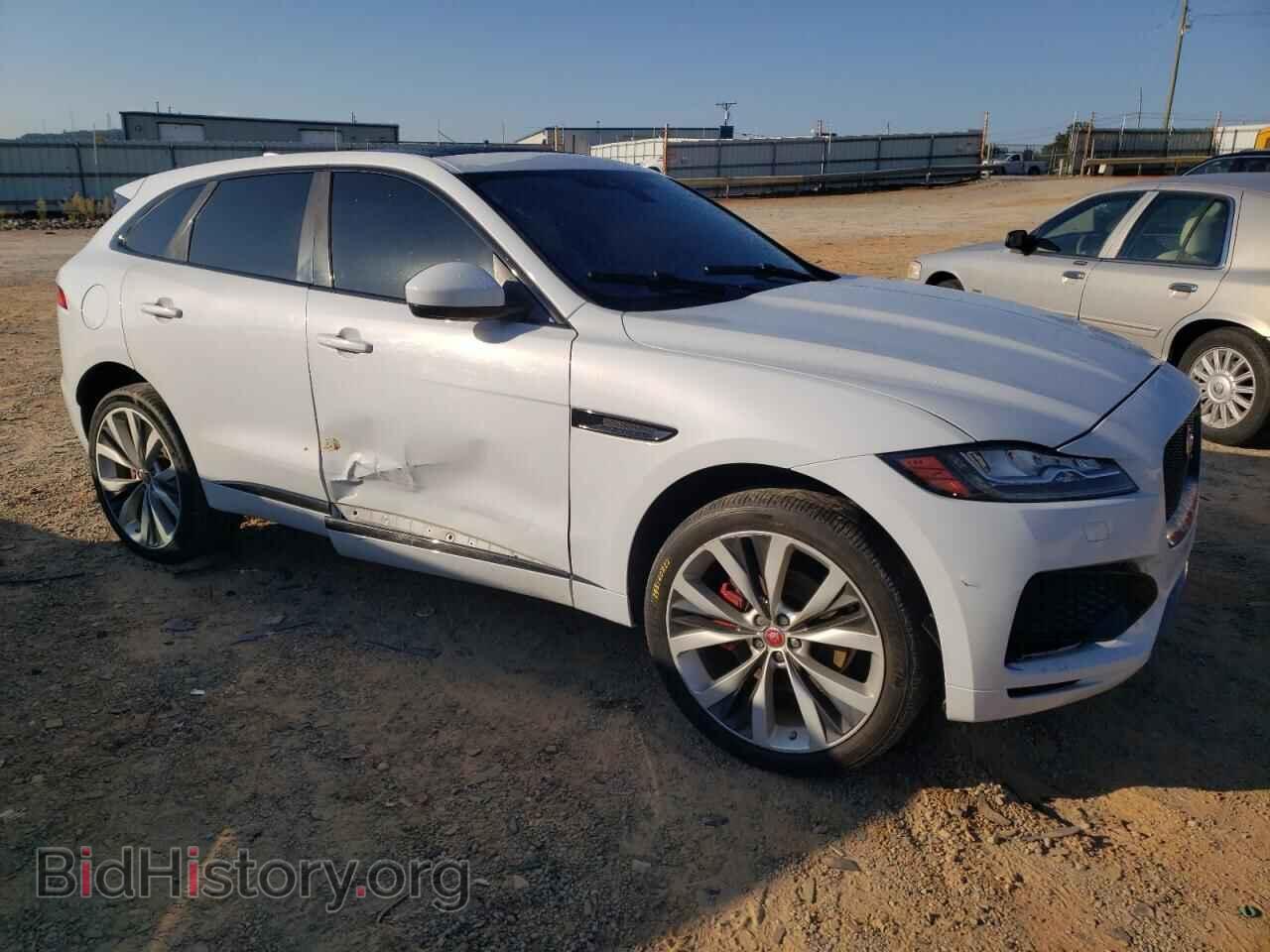 2017 JAGUAR F-PACE - VIN: SADCM2BV3HA089627 - Фото 4