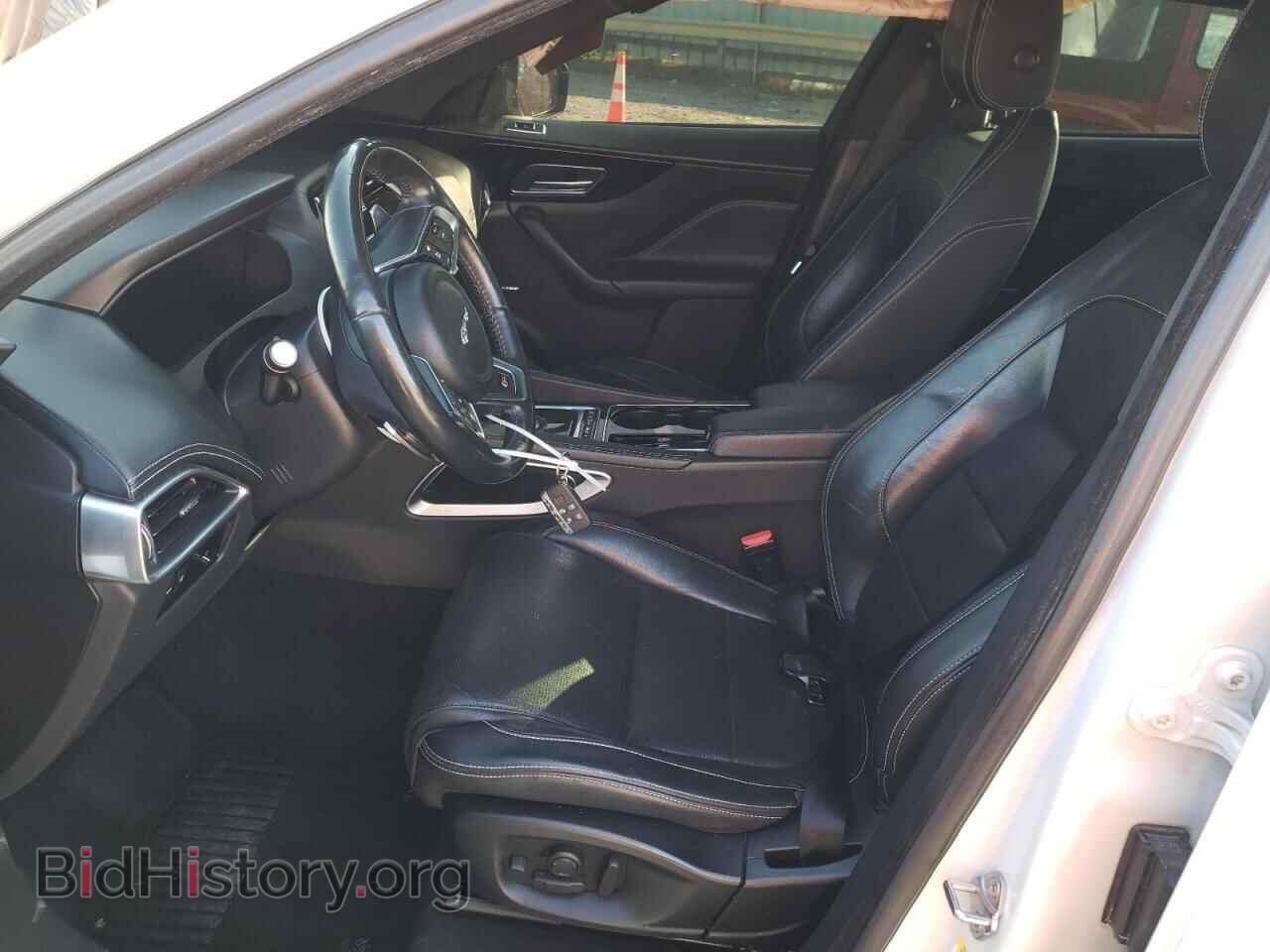2017 JAGUAR F-PACE - VIN: SADCM2BV3HA089627 - Фото 7