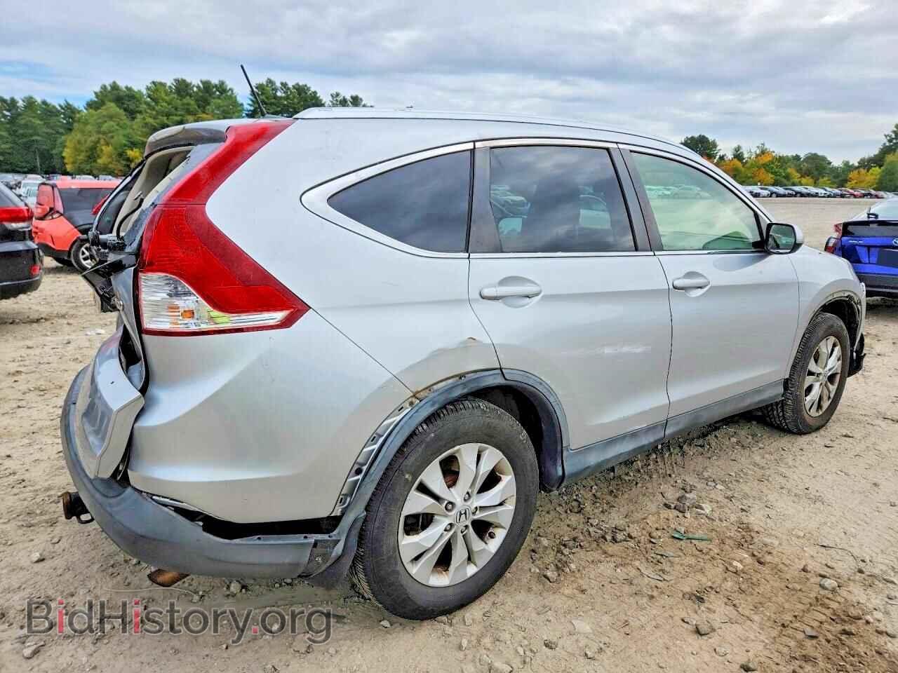 2012 HONDA CRV - VIN: JHLRM4H72CC022608 - Photo 3