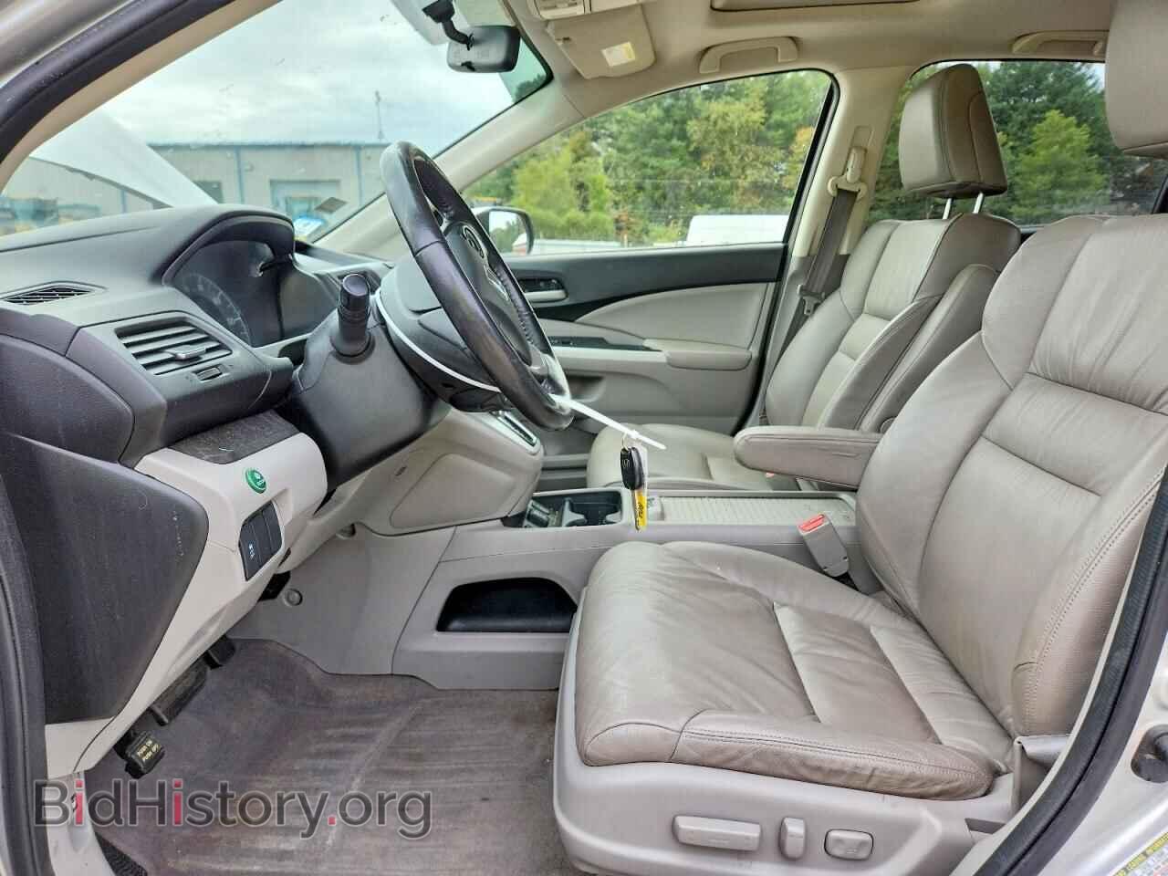 2012 HONDA CRV - VIN: JHLRM4H72CC022608 - Photo 7