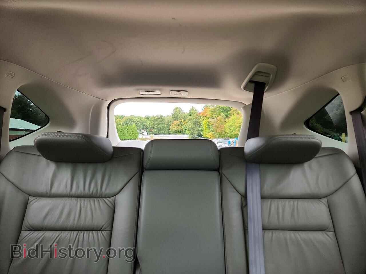 2012 HONDA CRV - VIN: JHLRM4H72CC022608 - Photo 10