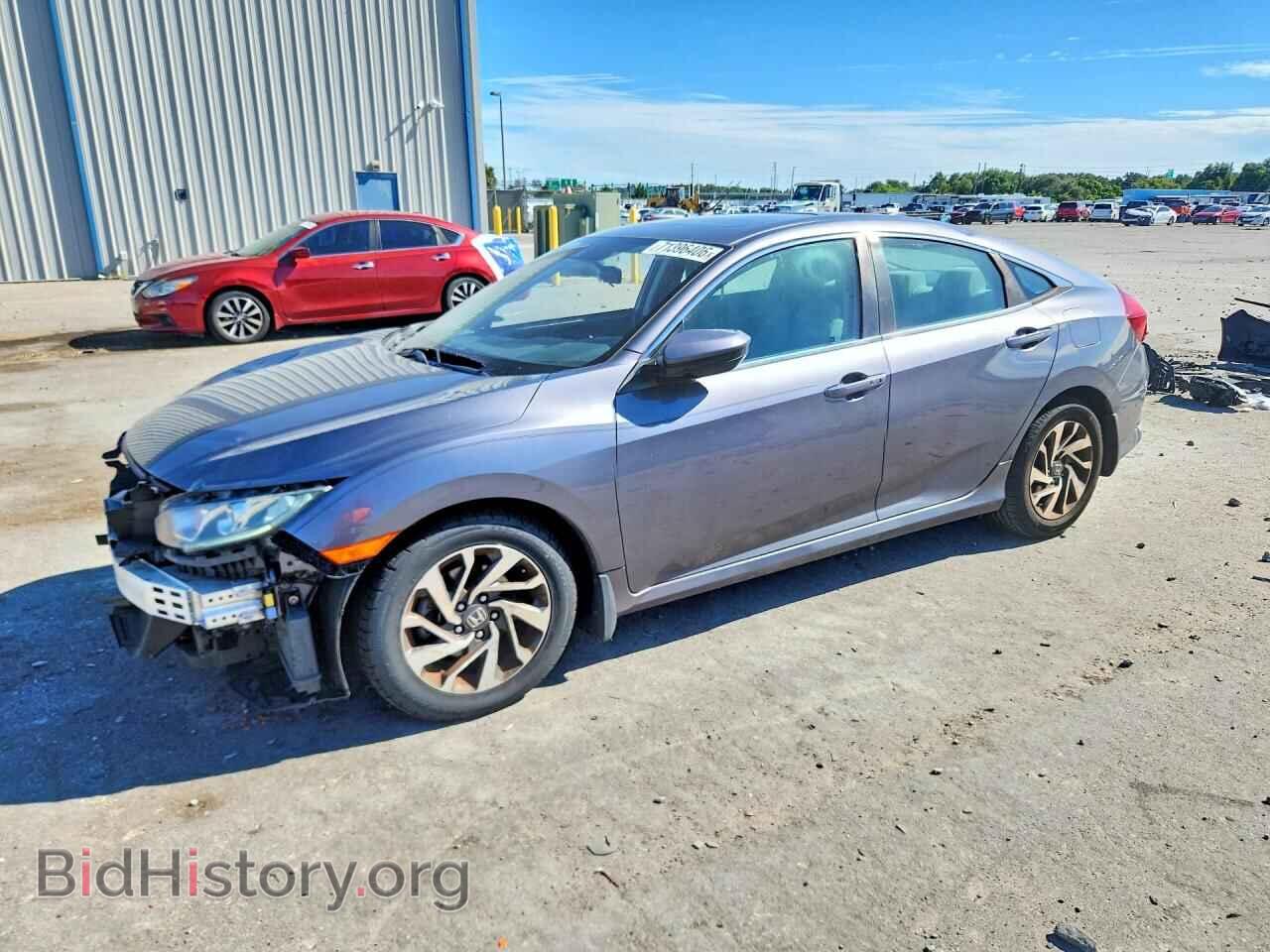 Фотография 19XFC2F82HE005410 - HONDA CIVIC 2017