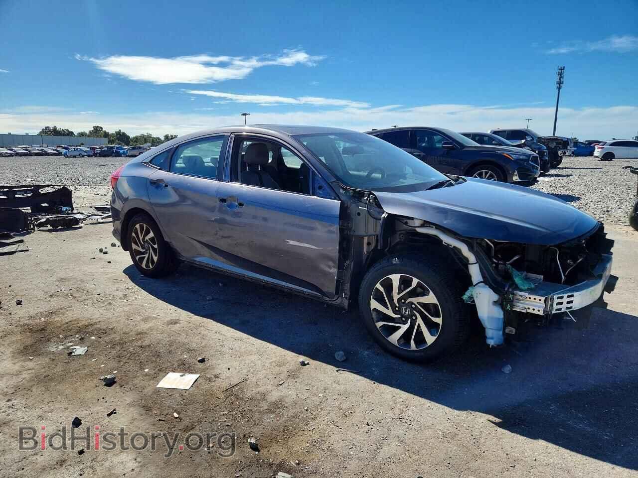 2017 HONDA CIVIC - VIN: 19XFC2F82HE005410 - Photo 4