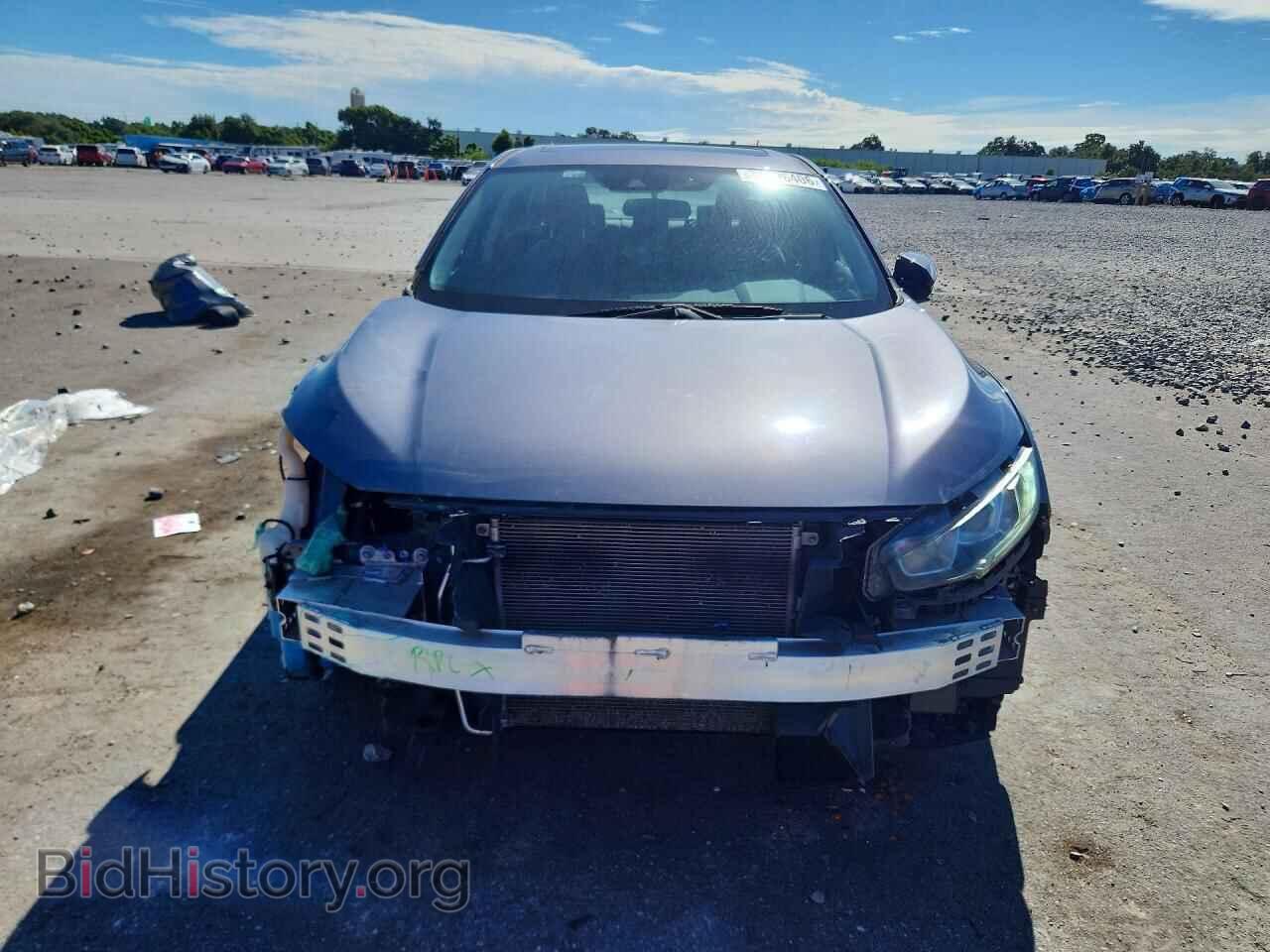 2017 HONDA CIVIC - VIN: 19XFC2F82HE005410 - Photo 5