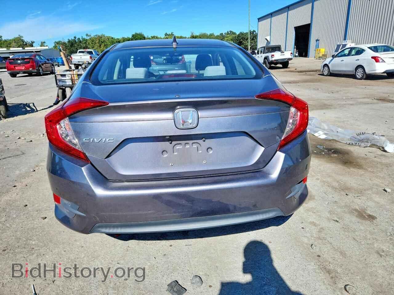 2017 HONDA CIVIC - VIN: 19XFC2F82HE005410 - Photo 6
