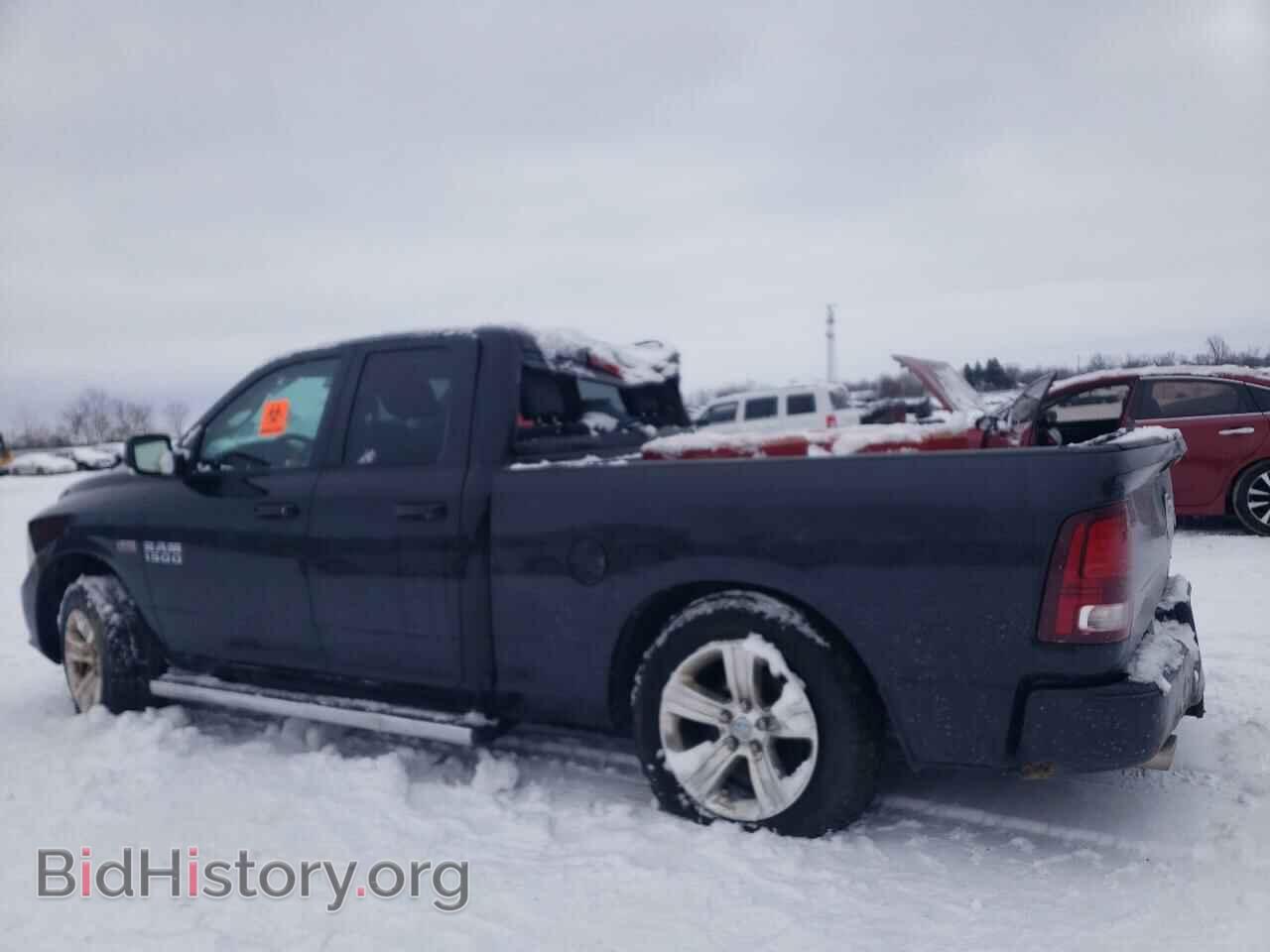 2017 RAM 1500 - VIN: 1C6RR7HT6HS624347 - Фото 2
