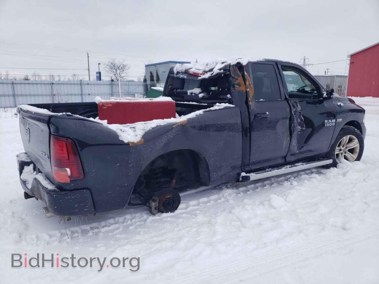 2017 RAM 1500 - VIN: 1C6RR7HT6HS624347 - Фото 3