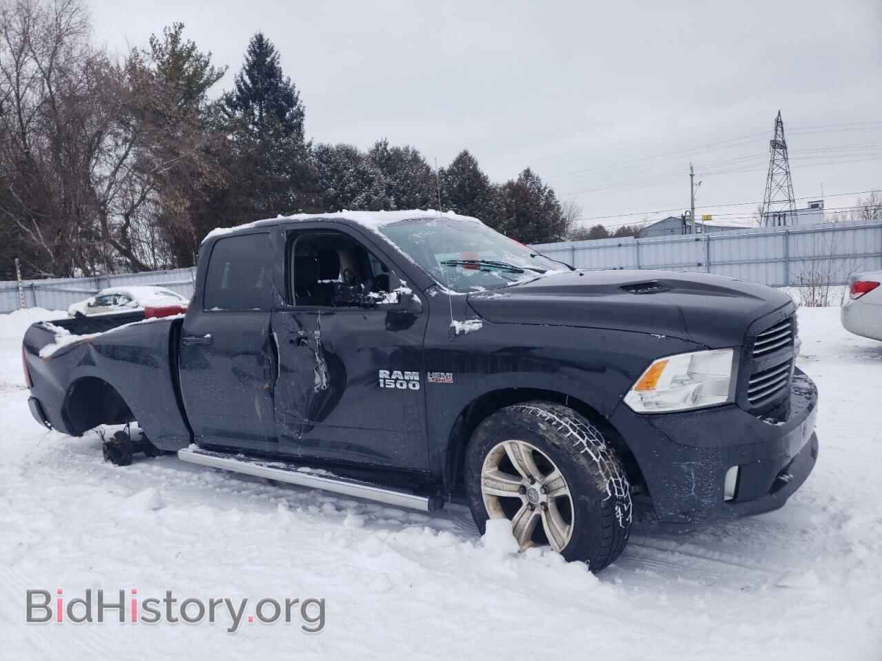 2017 RAM 1500 - VIN: 1C6RR7HT6HS624347 - Фото 4