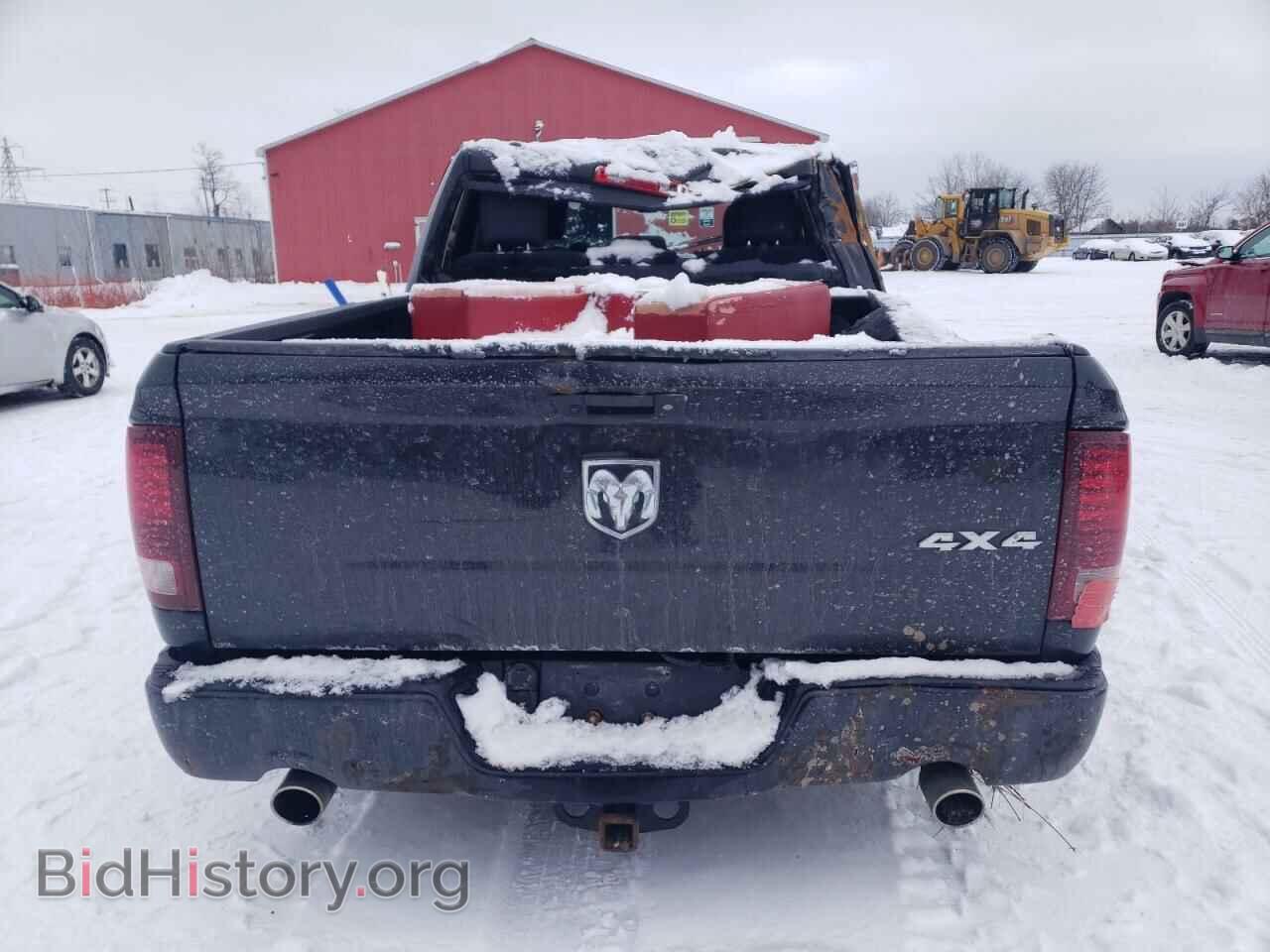 2017 RAM 1500 - VIN: 1C6RR7HT6HS624347 - Фото 6