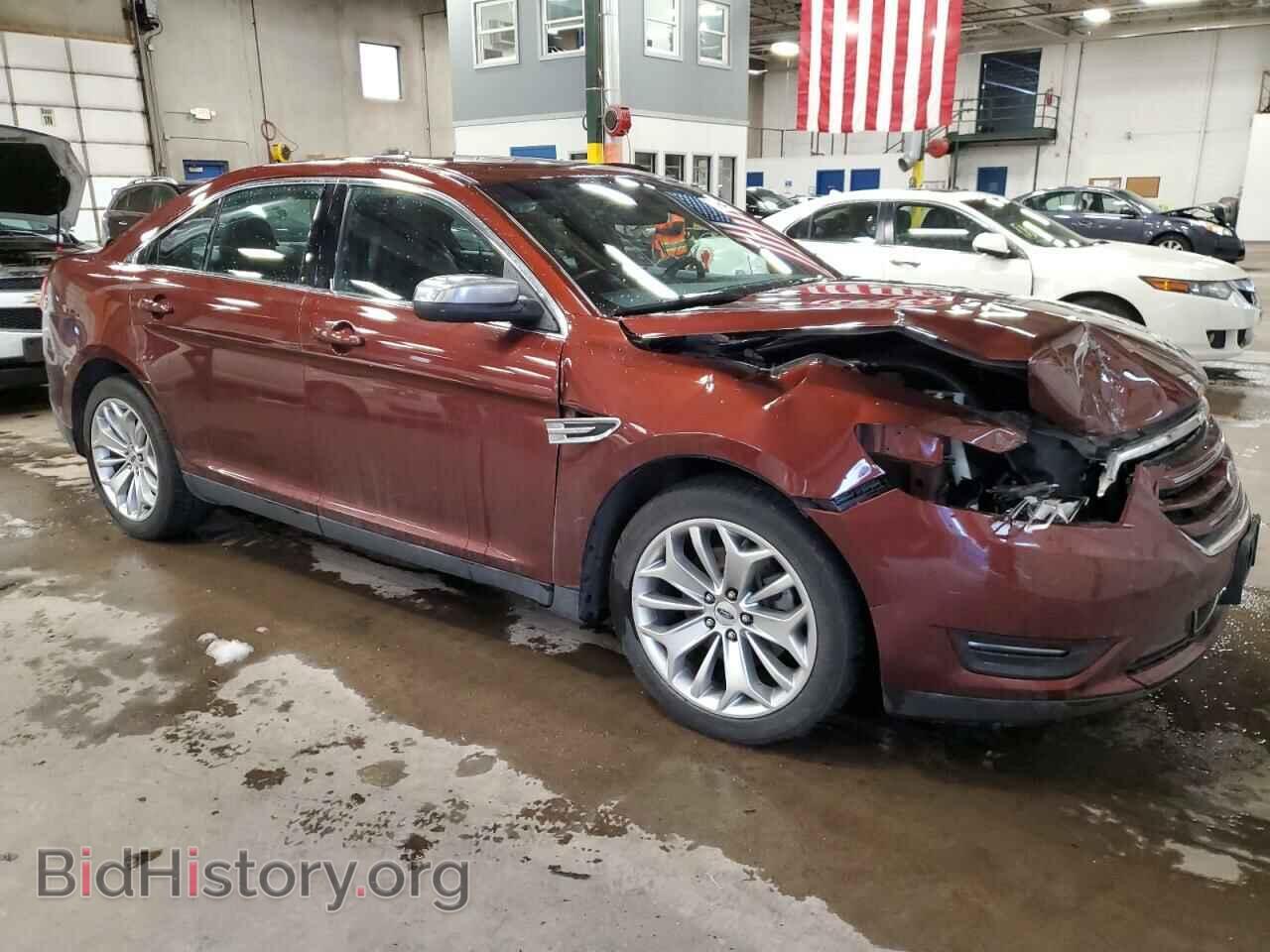 2015 FORD TAURUS - VIN: 1FAHP2F83FG157132 - Фото 4