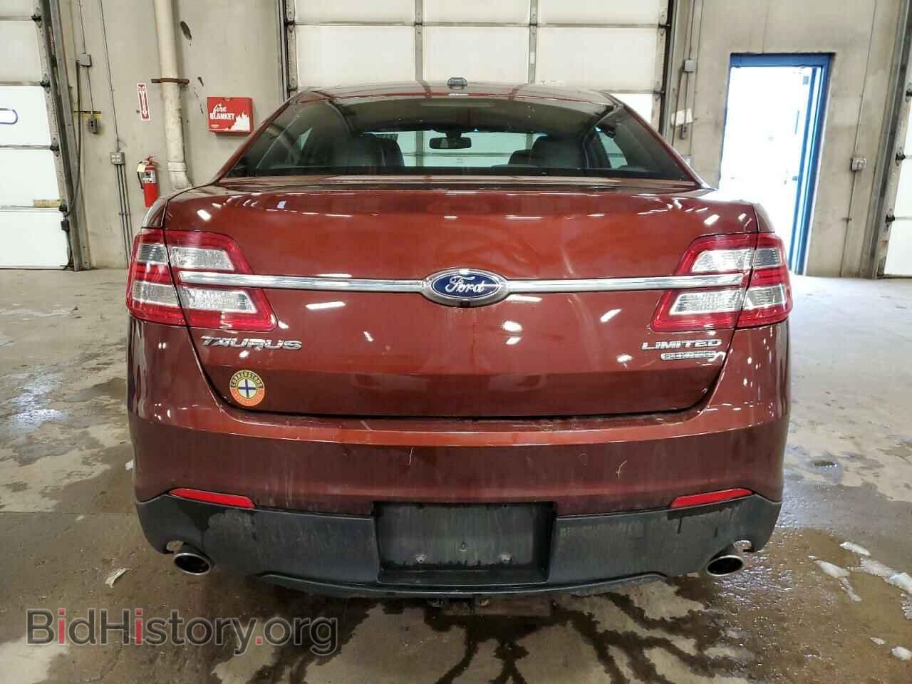 2015 FORD TAURUS - VIN: 1FAHP2F83FG157132 - Фото 6