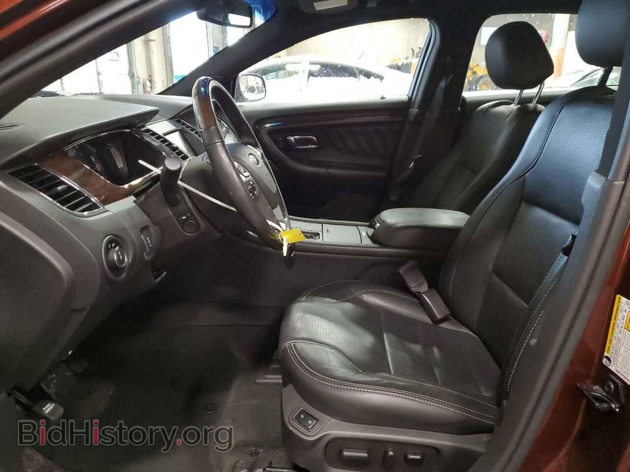 2015 FORD TAURUS - VIN: 1FAHP2F83FG157132 - Фото 7