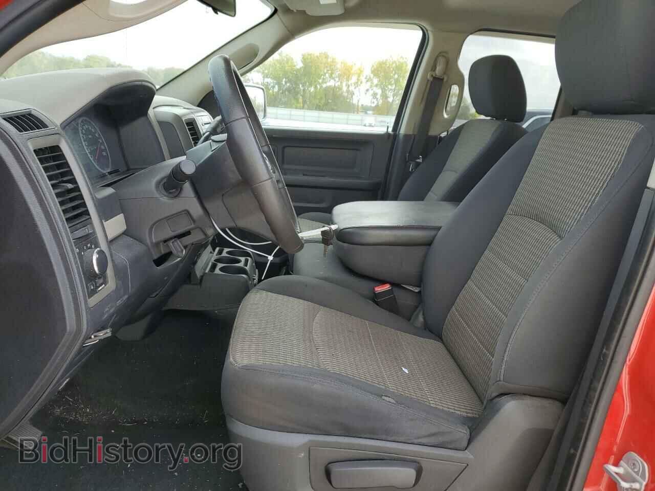 2010 DODGE All Models - VIN: 1D7RB1GK5AS151457 - Фото 7