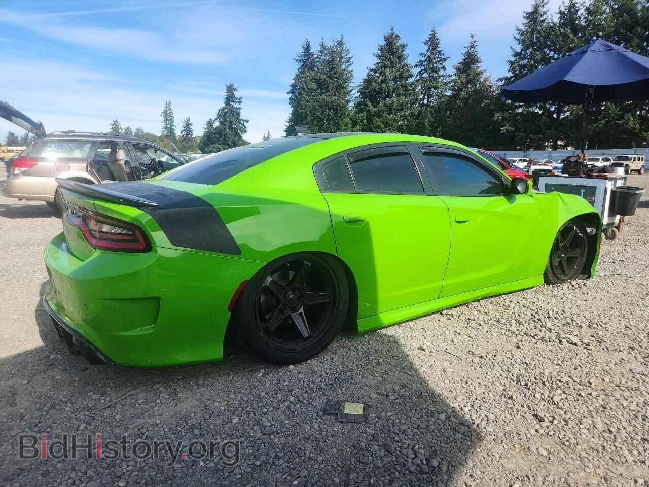 2017 DODGE CHARGER - VIN: 2C3CDXCT6HH605541 - Фото 3