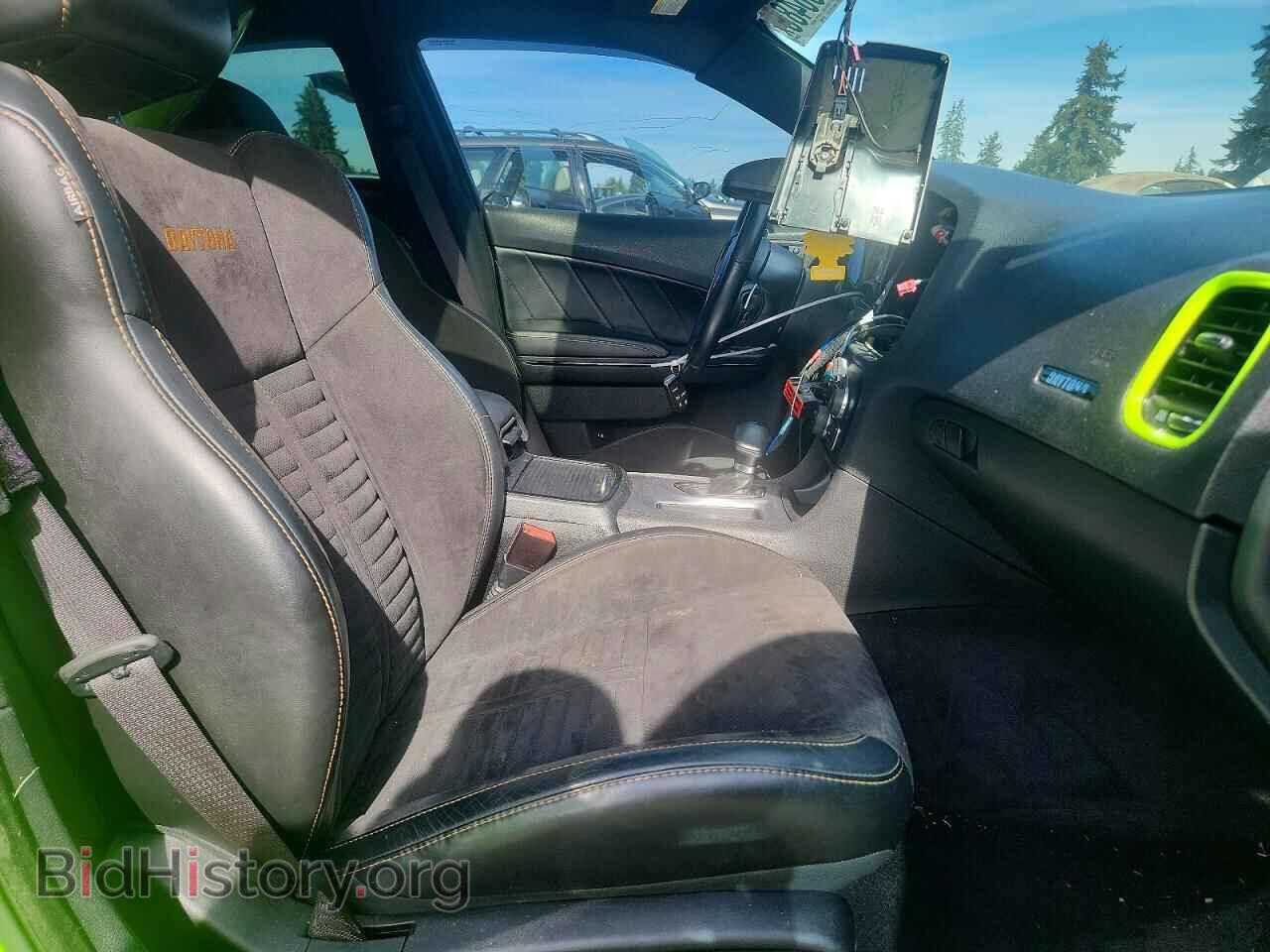 2017 DODGE CHARGER - VIN: 2C3CDXCT6HH605541 - Фото 7