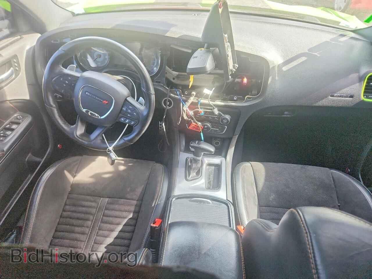 2017 DODGE CHARGER - VIN: 2C3CDXCT6HH605541 - Фото 8
