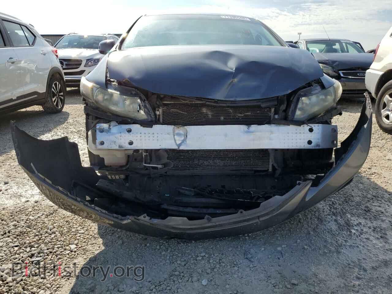 2013 HONDA CIVIC - VIN: 19XFB2F55DE041403 - Photo 5