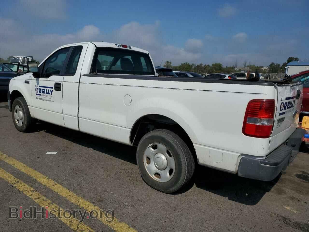 2007 FORD All Models - VIN: 1FTRF12287KB62340 - Фото 2