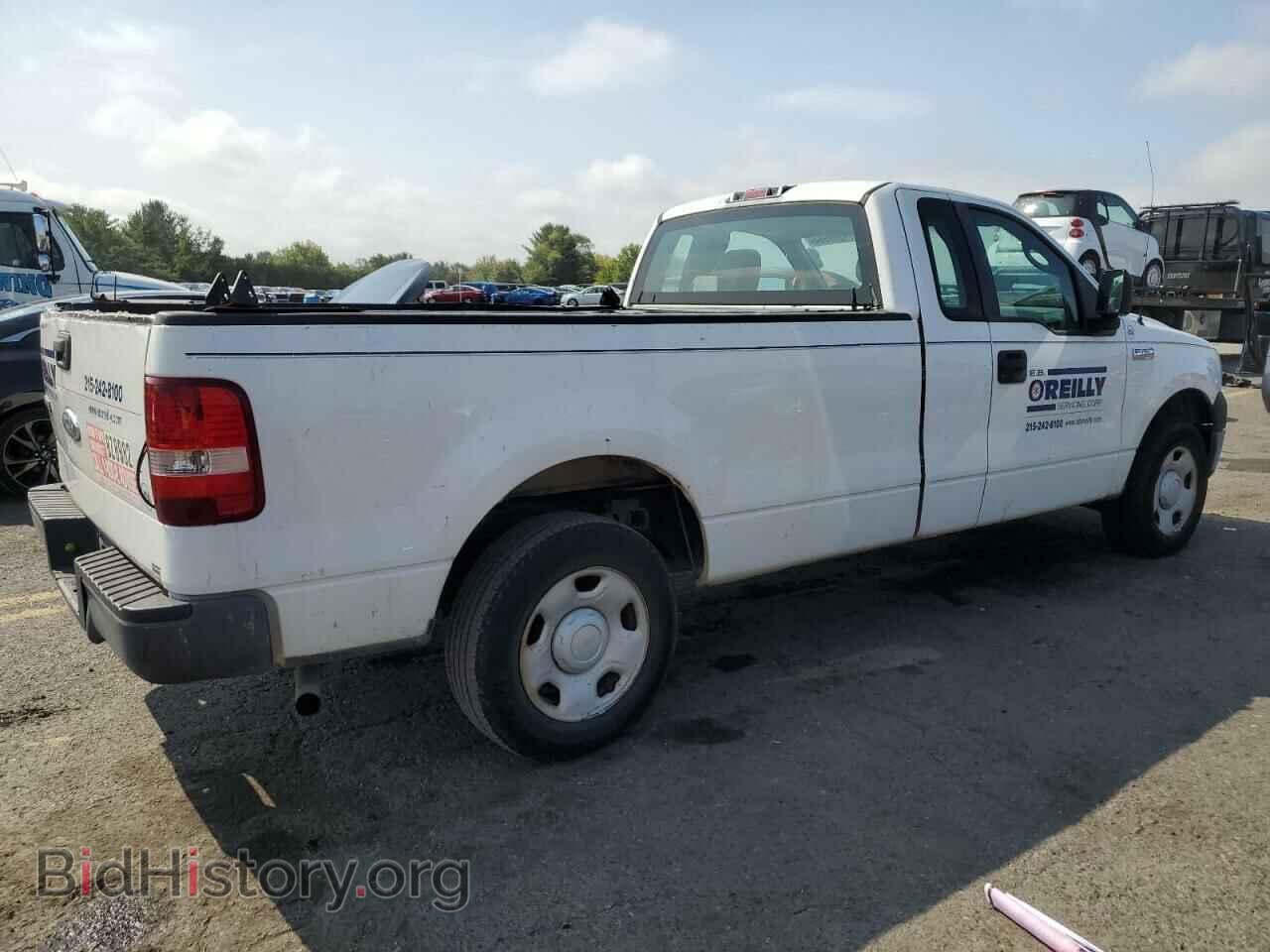 2007 FORD All Models - VIN: 1FTRF12287KB62340 - Фото 3