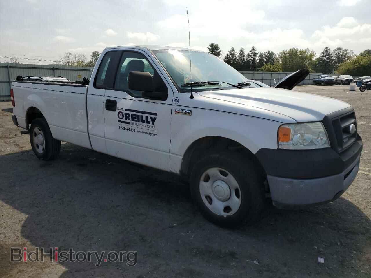 2007 FORD All Models - VIN: 1FTRF12287KB62340 - Фото 4