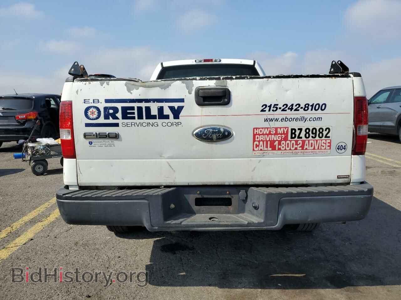 2007 FORD All Models - VIN: 1FTRF12287KB62340 - Фото 6