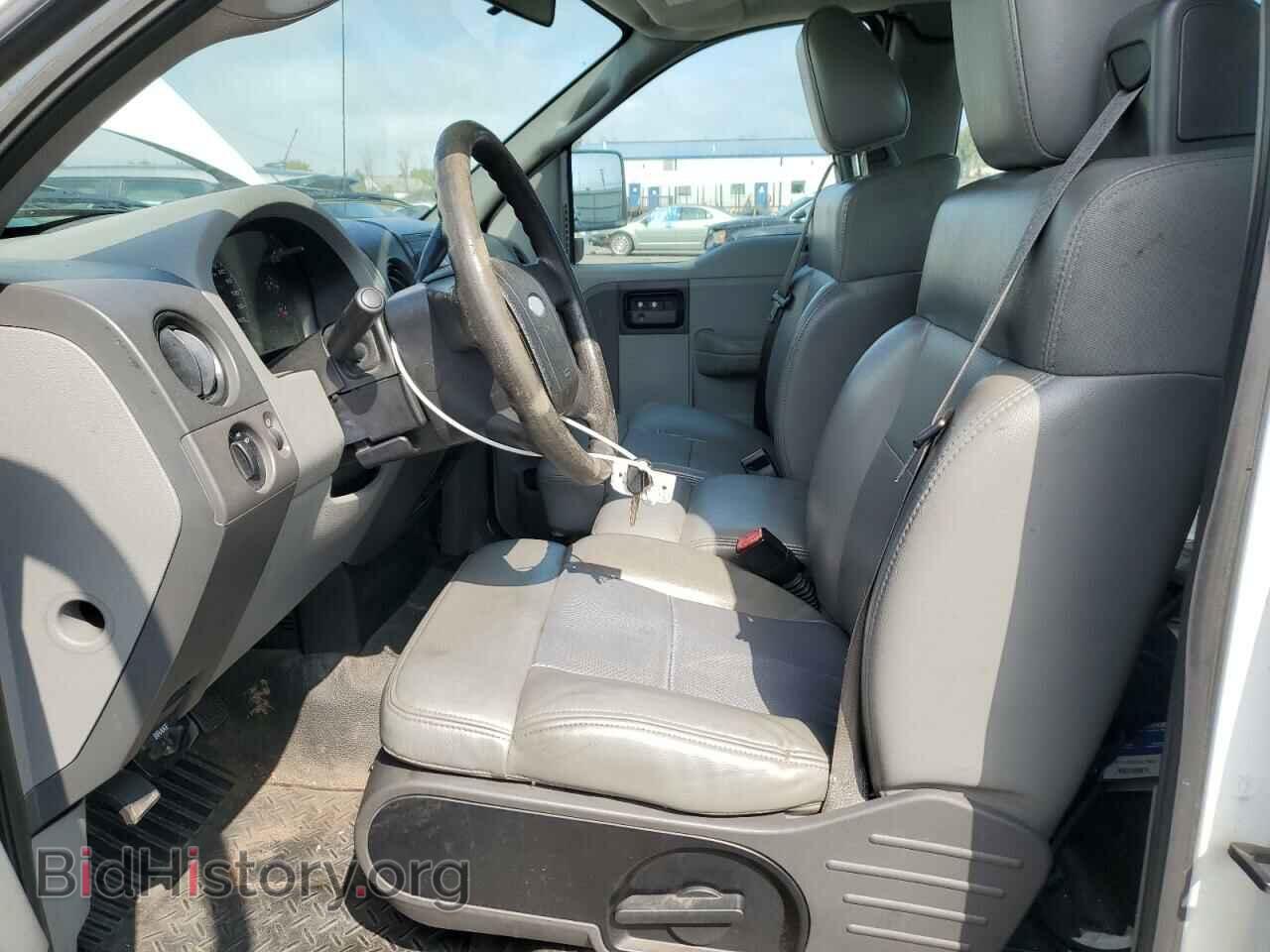 2007 FORD All Models - VIN: 1FTRF12287KB62340 - Фото 7