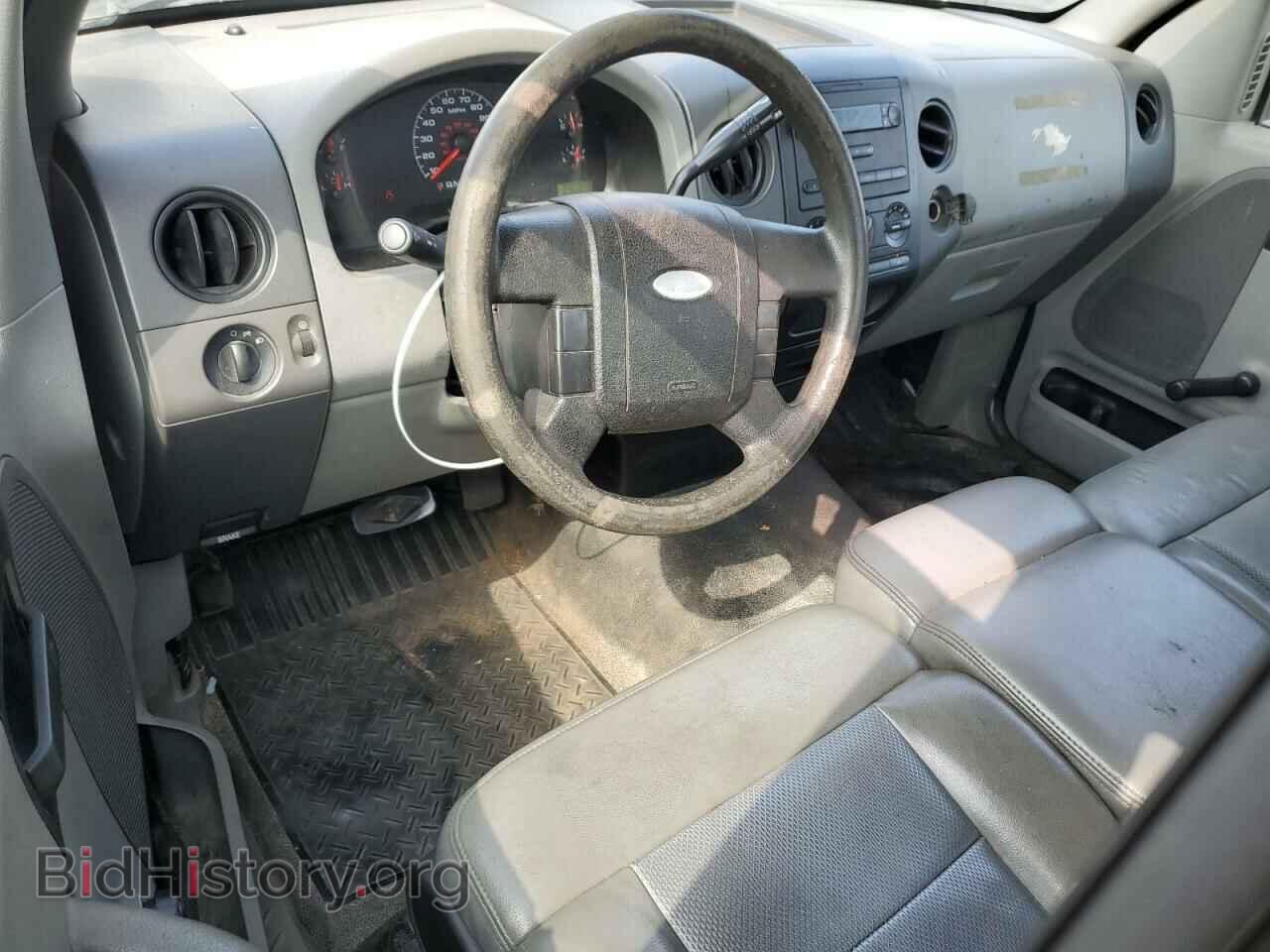 2007 FORD All Models - VIN: 1FTRF12287KB62340 - Фото 8
